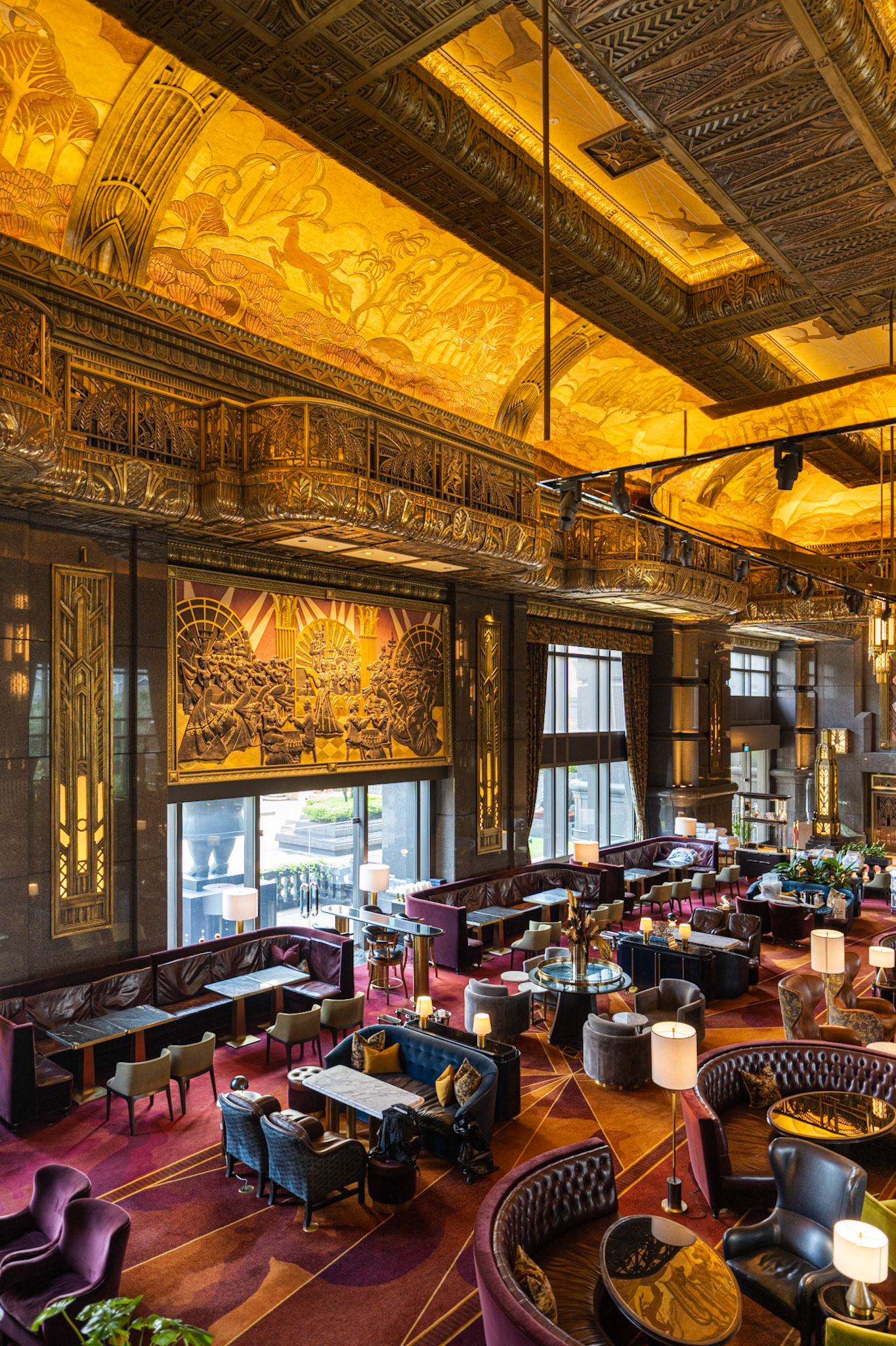 Atlas Bar