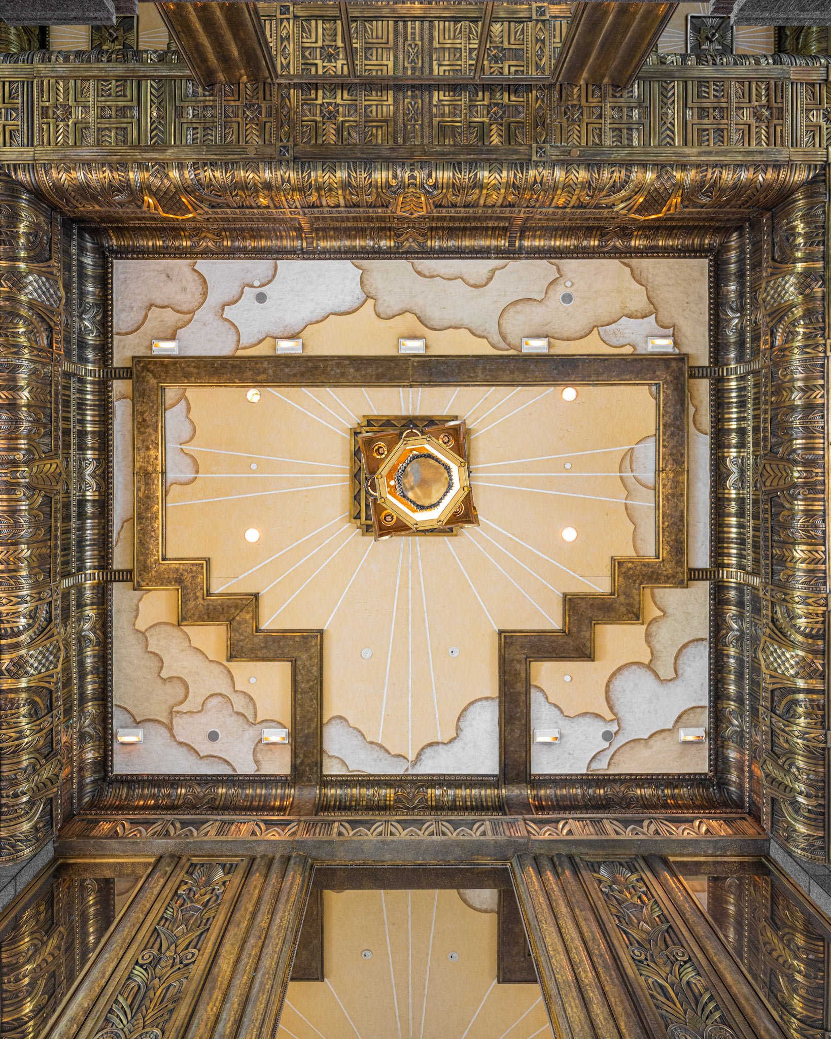 ceiling