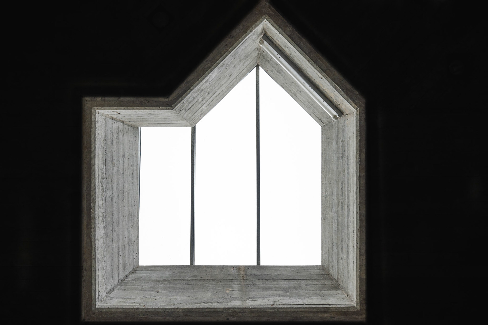 Johanneskirche, Luzern - window