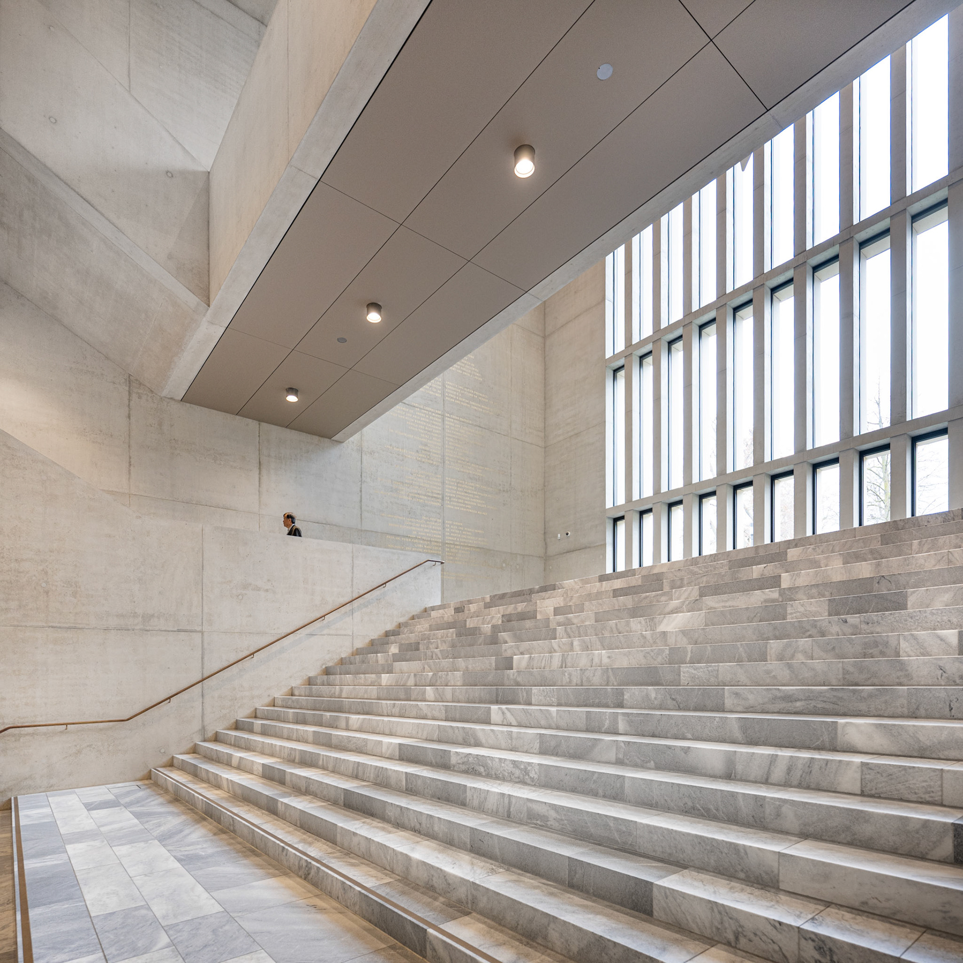 staircase