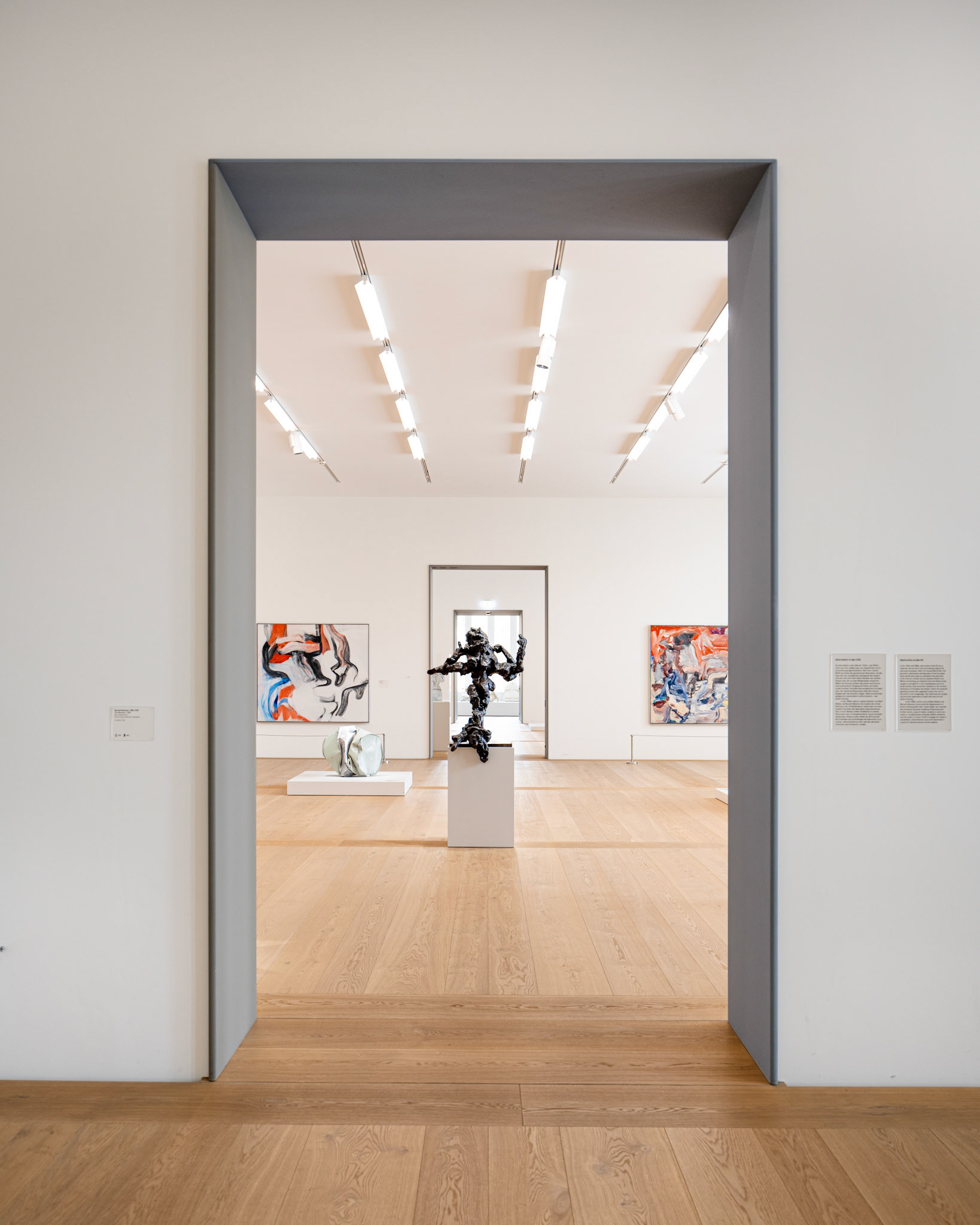 exhibition room
