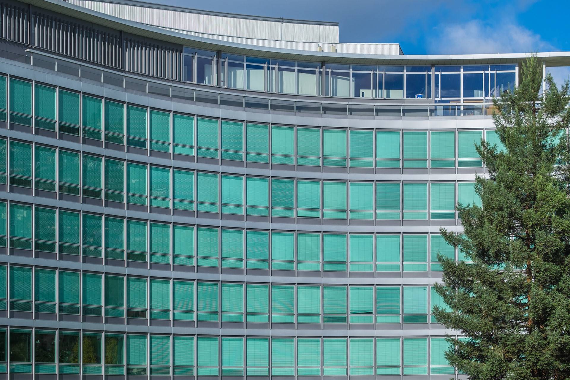 Nestlé headquarter, Vevey