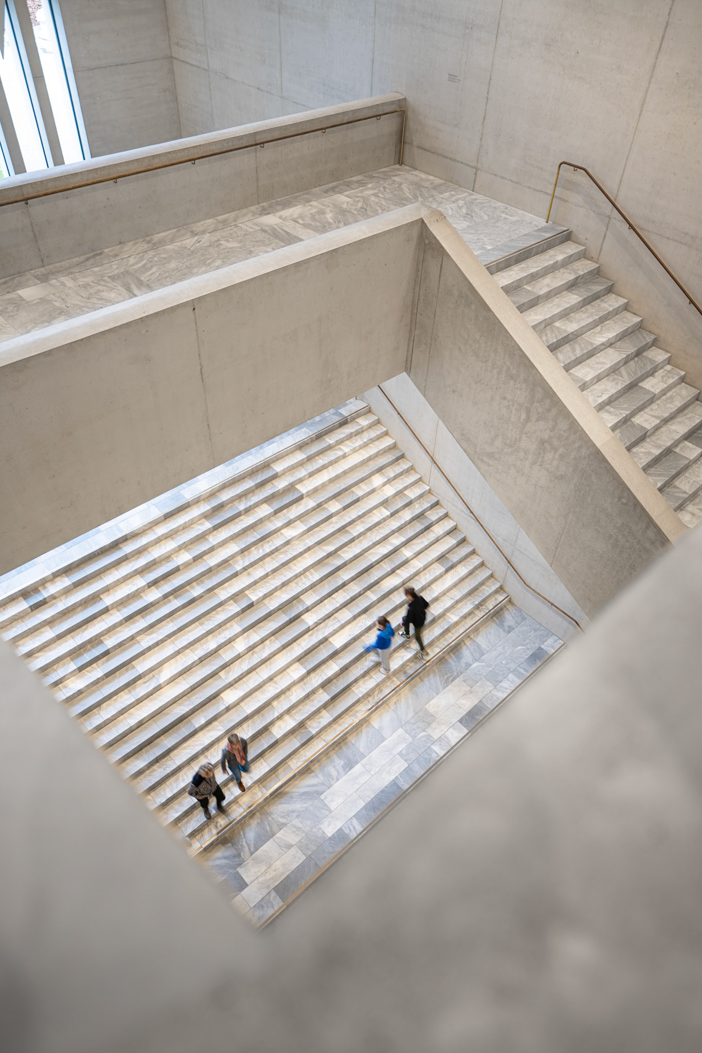 staircase