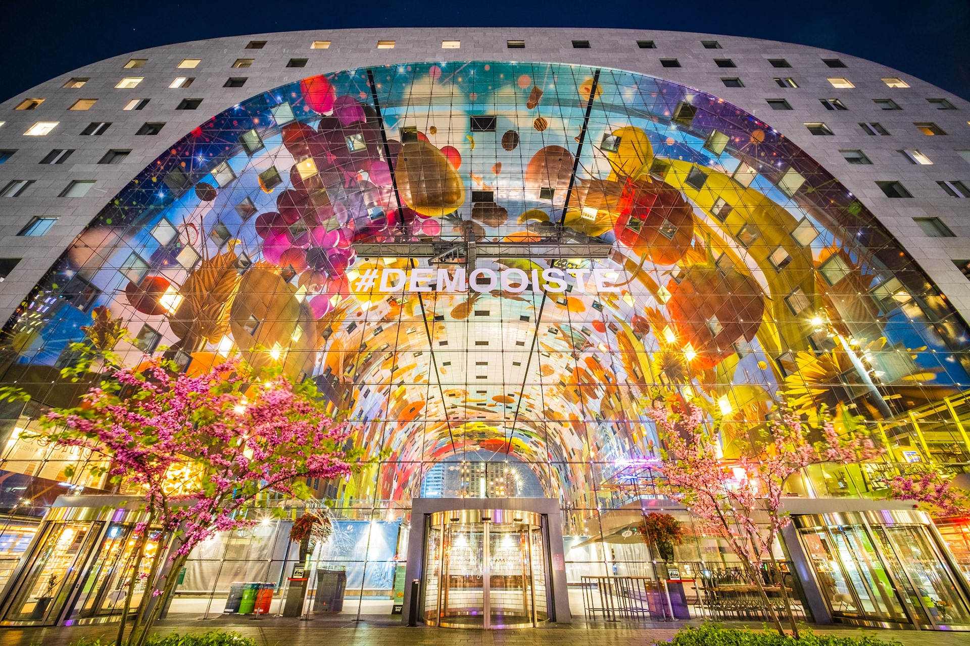 Markthal, MVRDV, 2014