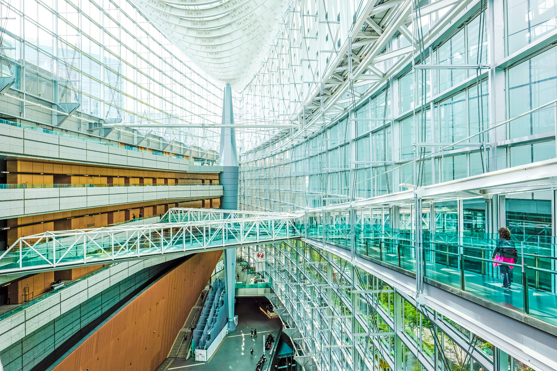 Tokyo International Forum