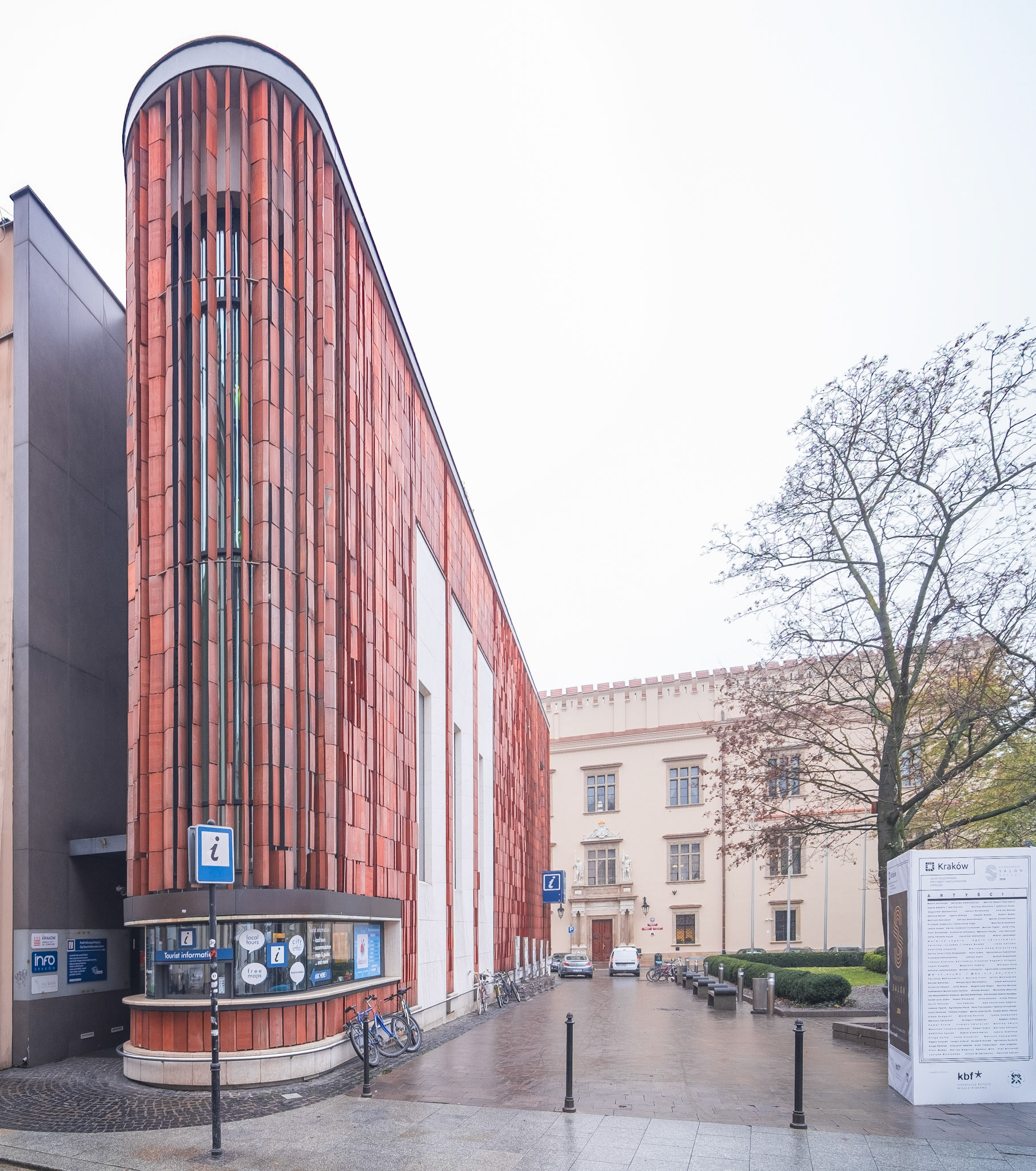 Wyspiański Pavilion