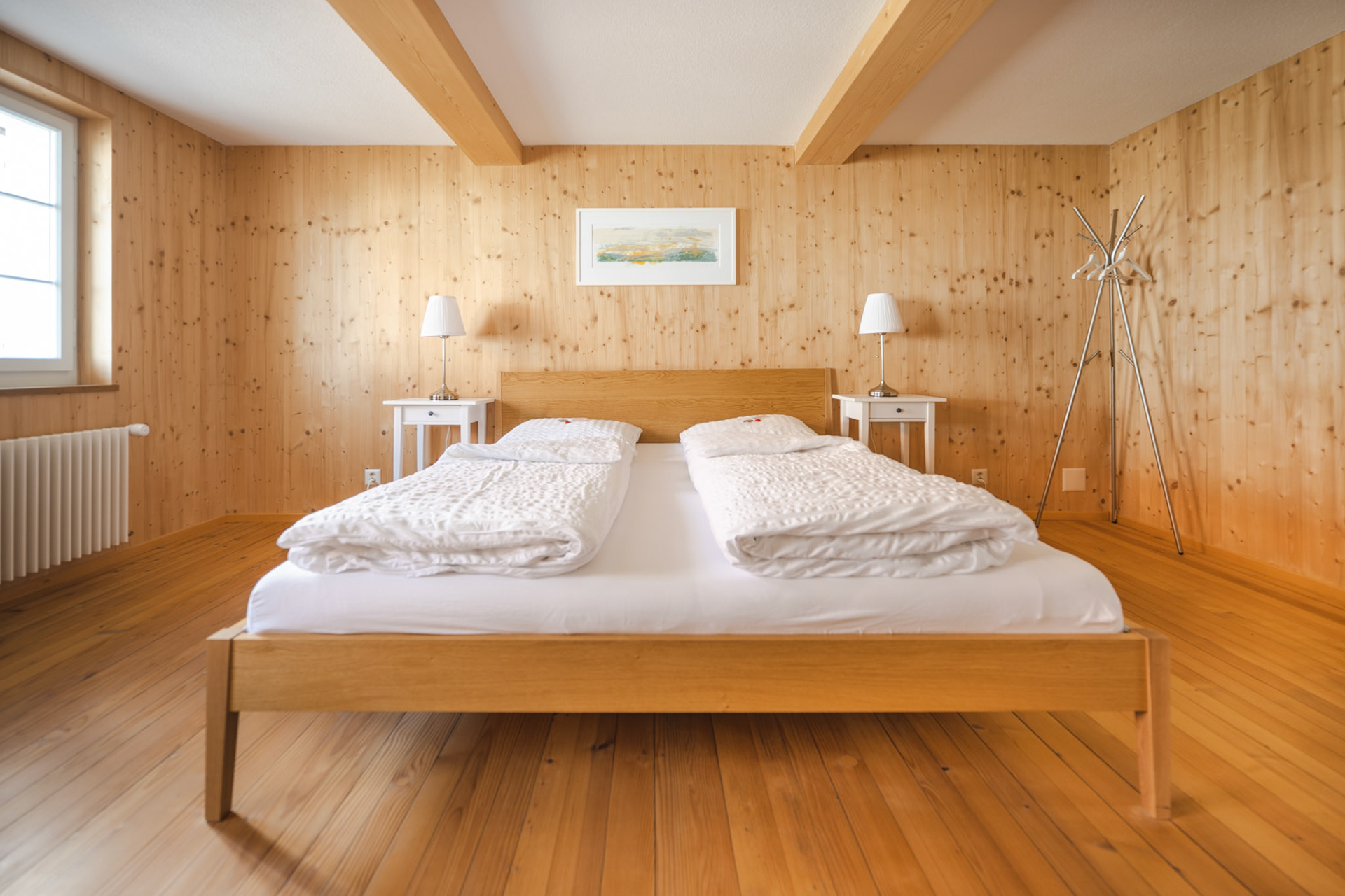 Altes Pächterhaus - bedroom 2