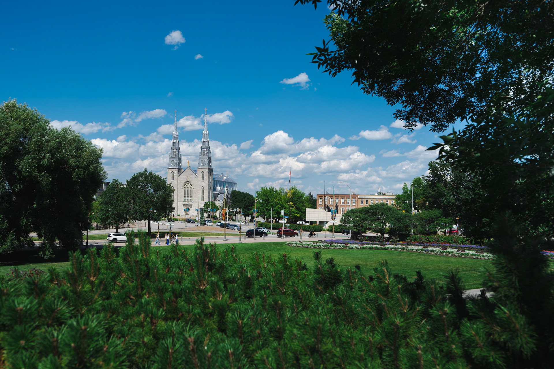 Notre-Dame Cathedral Basilica