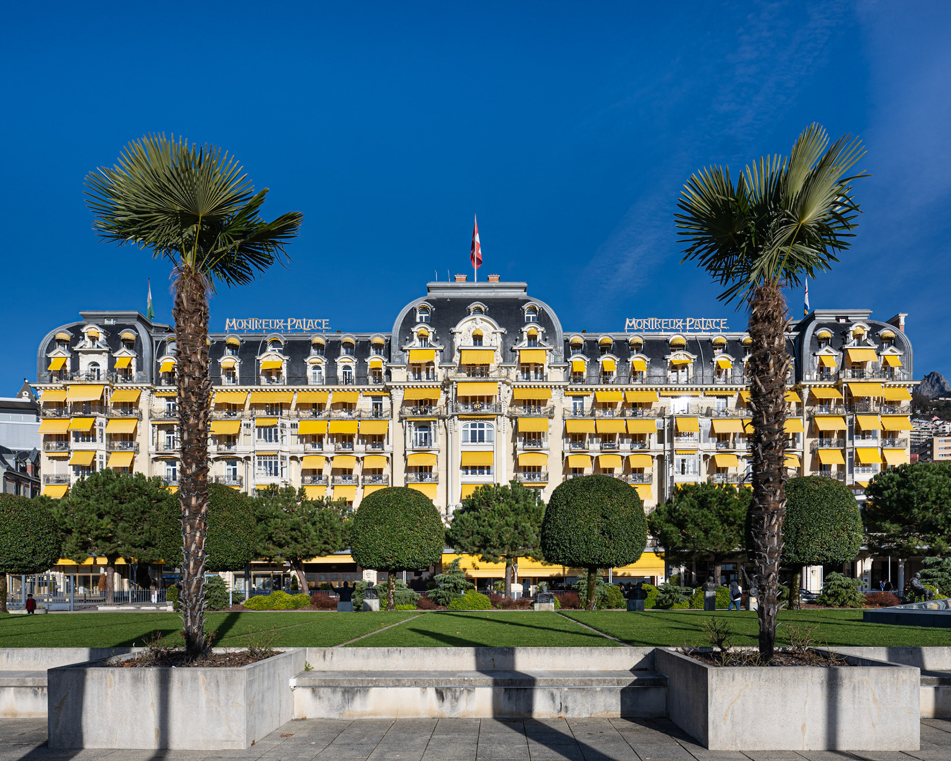 Montreux Palace