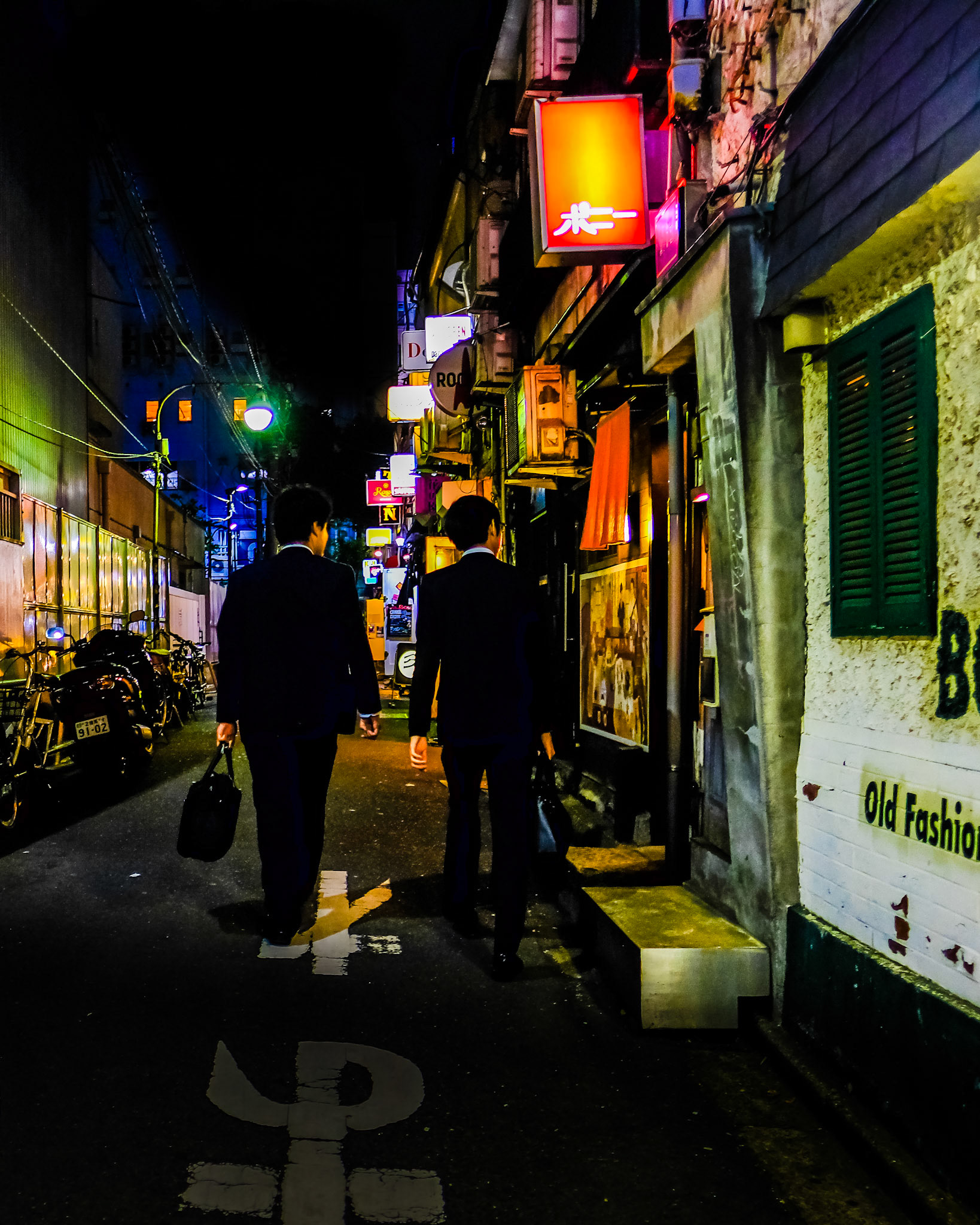 Golden Gai