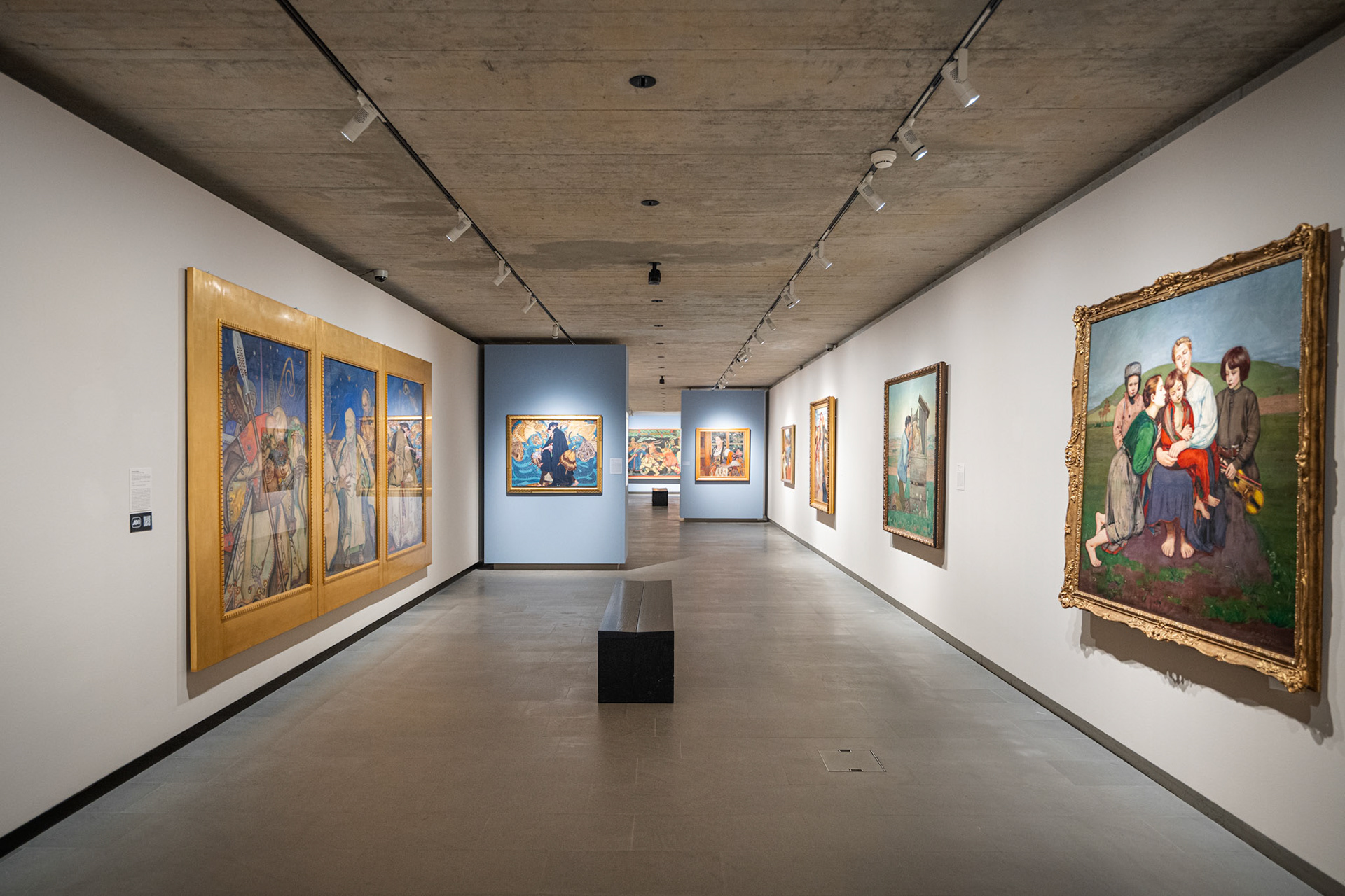 A Dream of Poland. 100 masterpieces from the National Museum in Warsaw