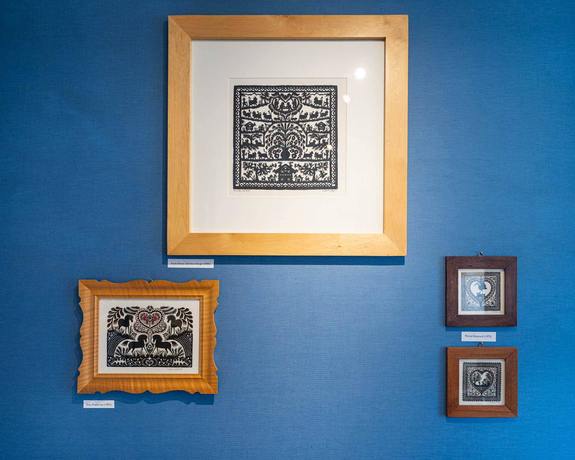 paper cut artworks