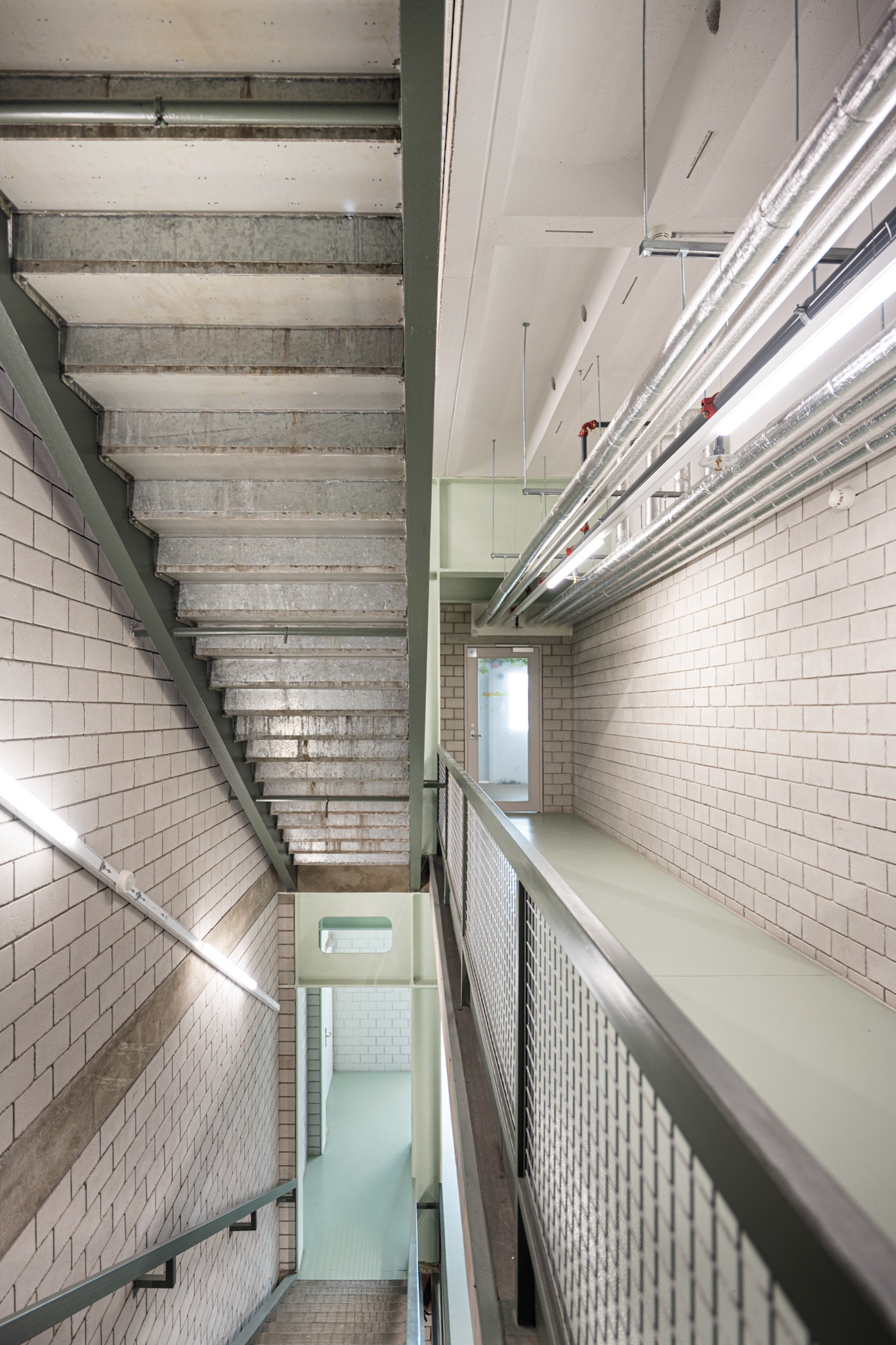 staircase