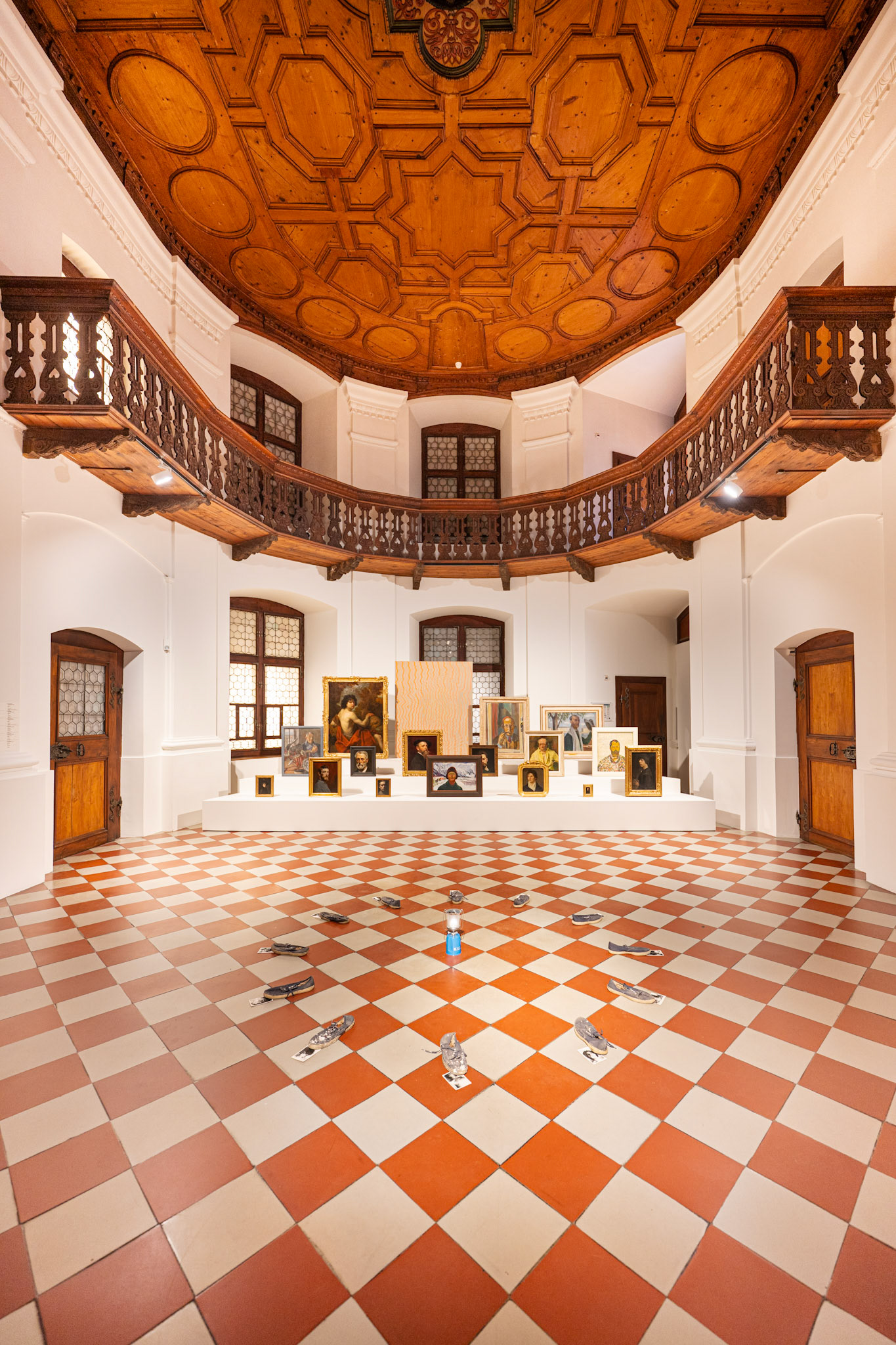 Observatoires - Carte blanche à John M Armleder