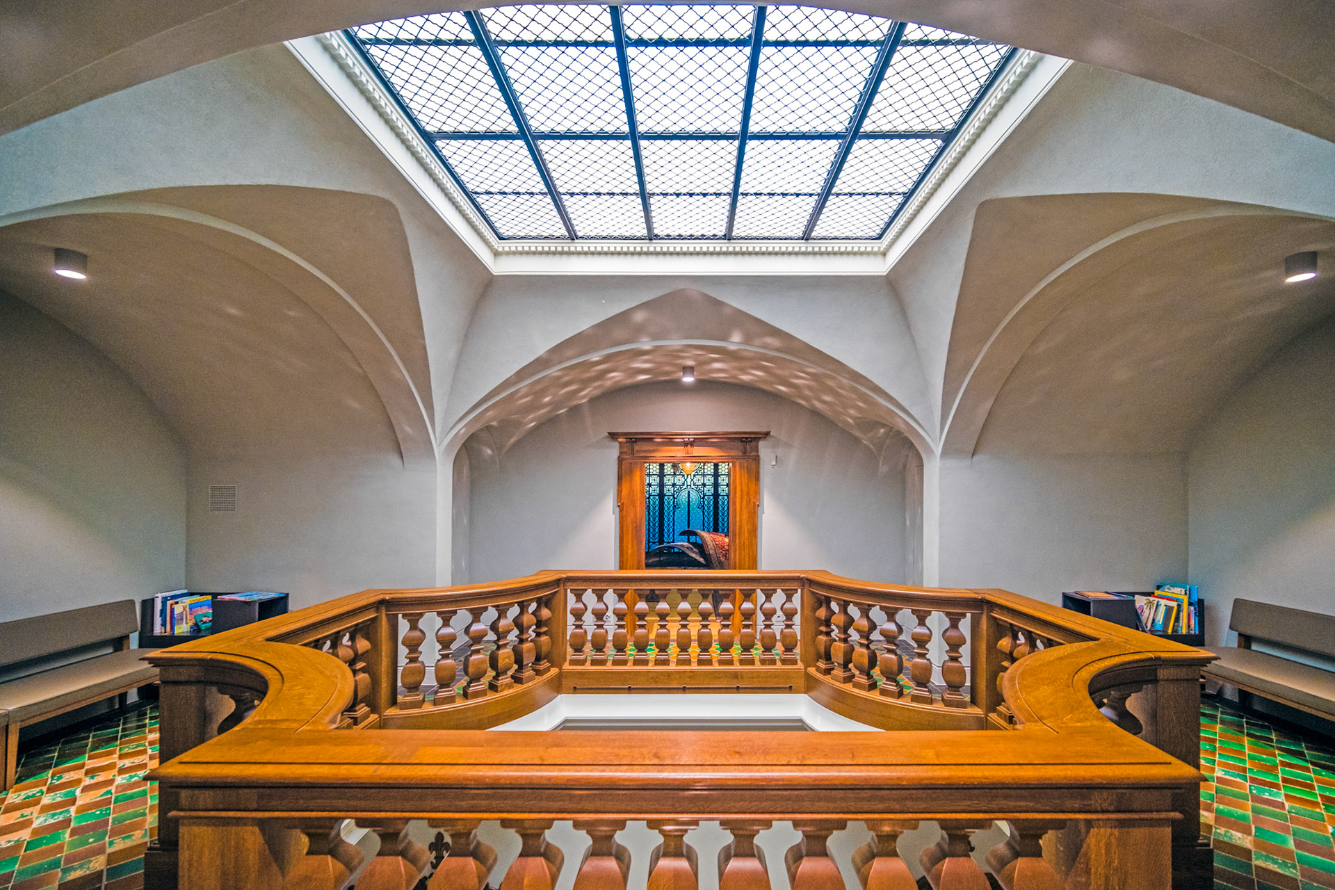 Landesmuseum Zürich - west wing