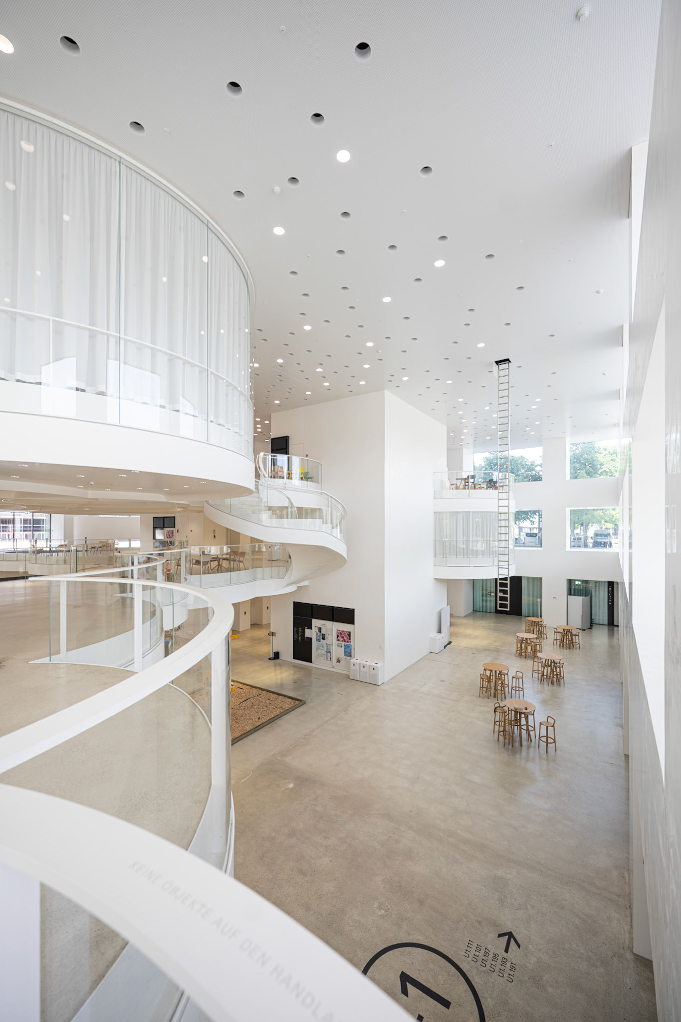 entrance hall - public forum