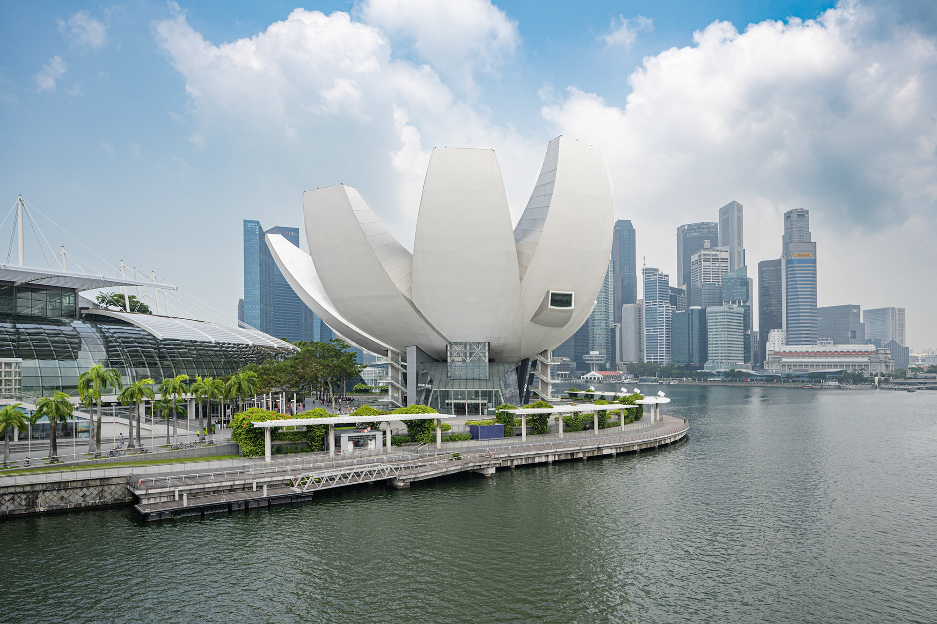 ArtScience museum