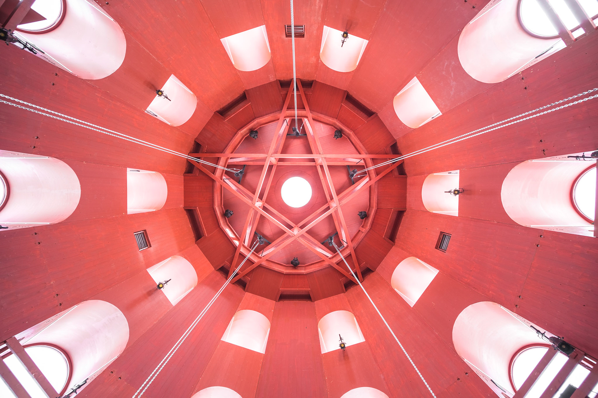 Julierturm - atrium