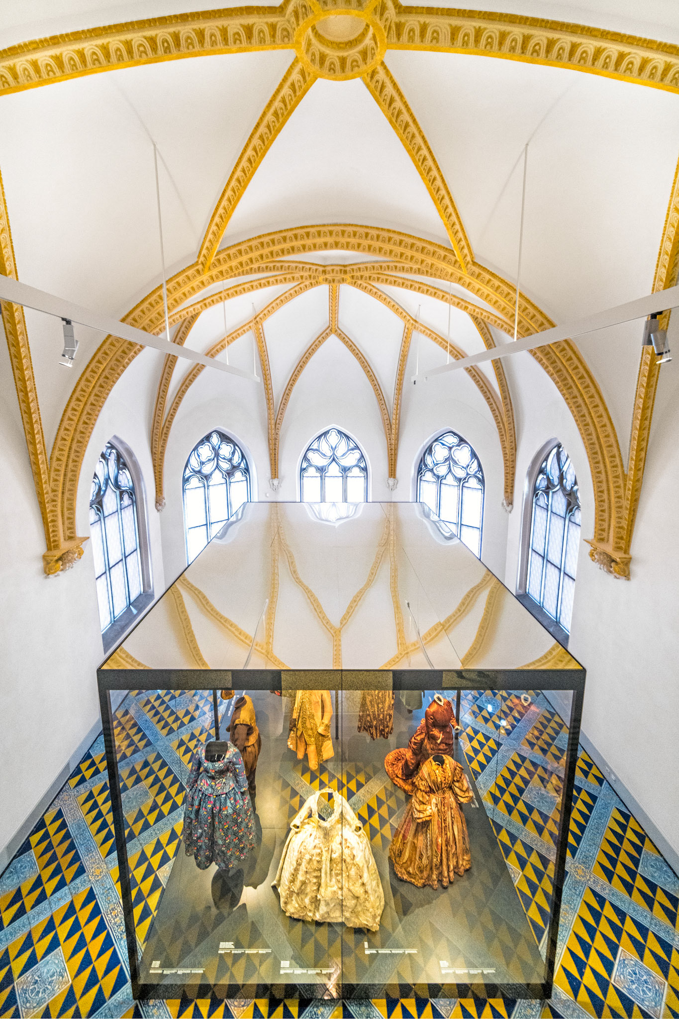 Upper Chapel