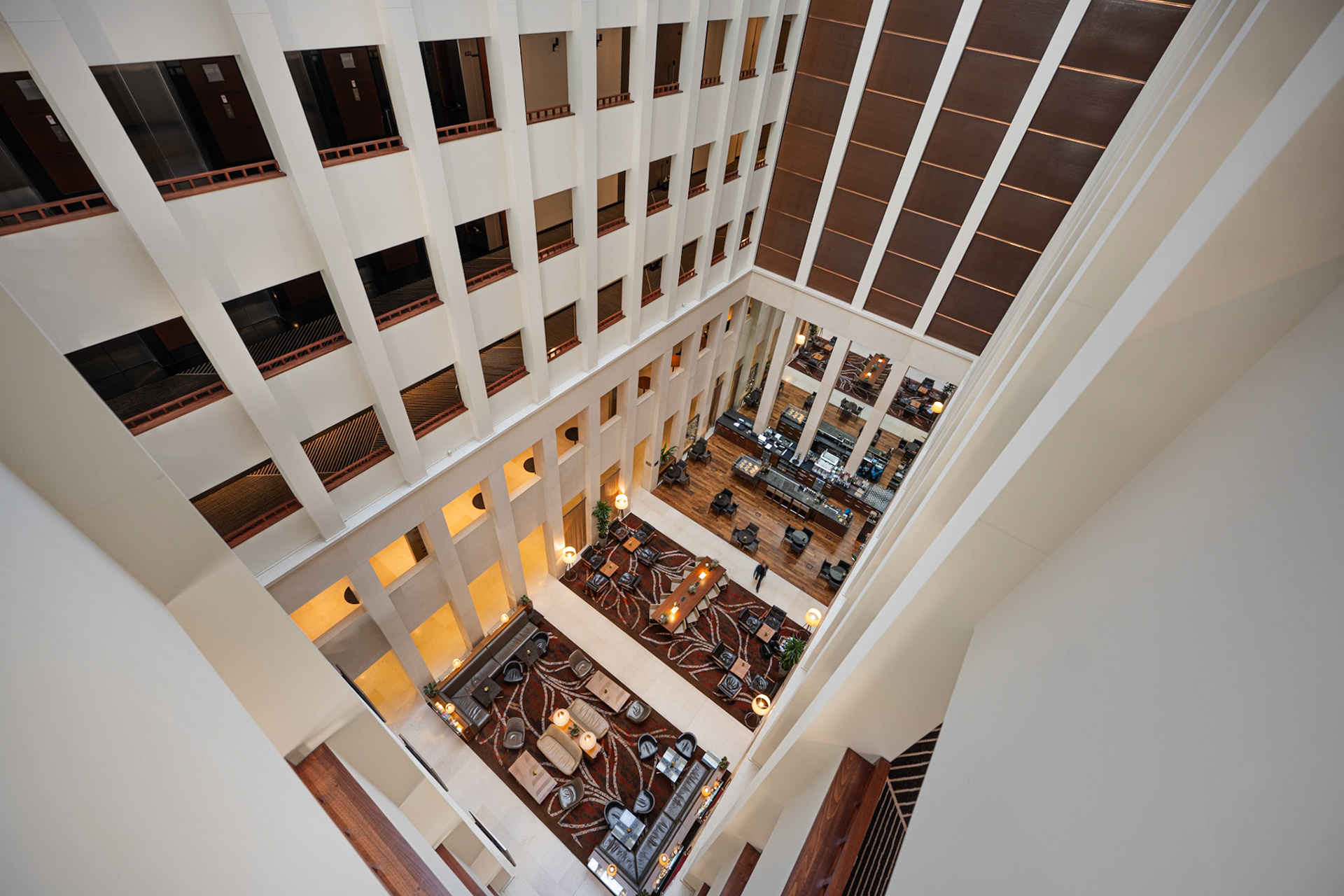 atrium