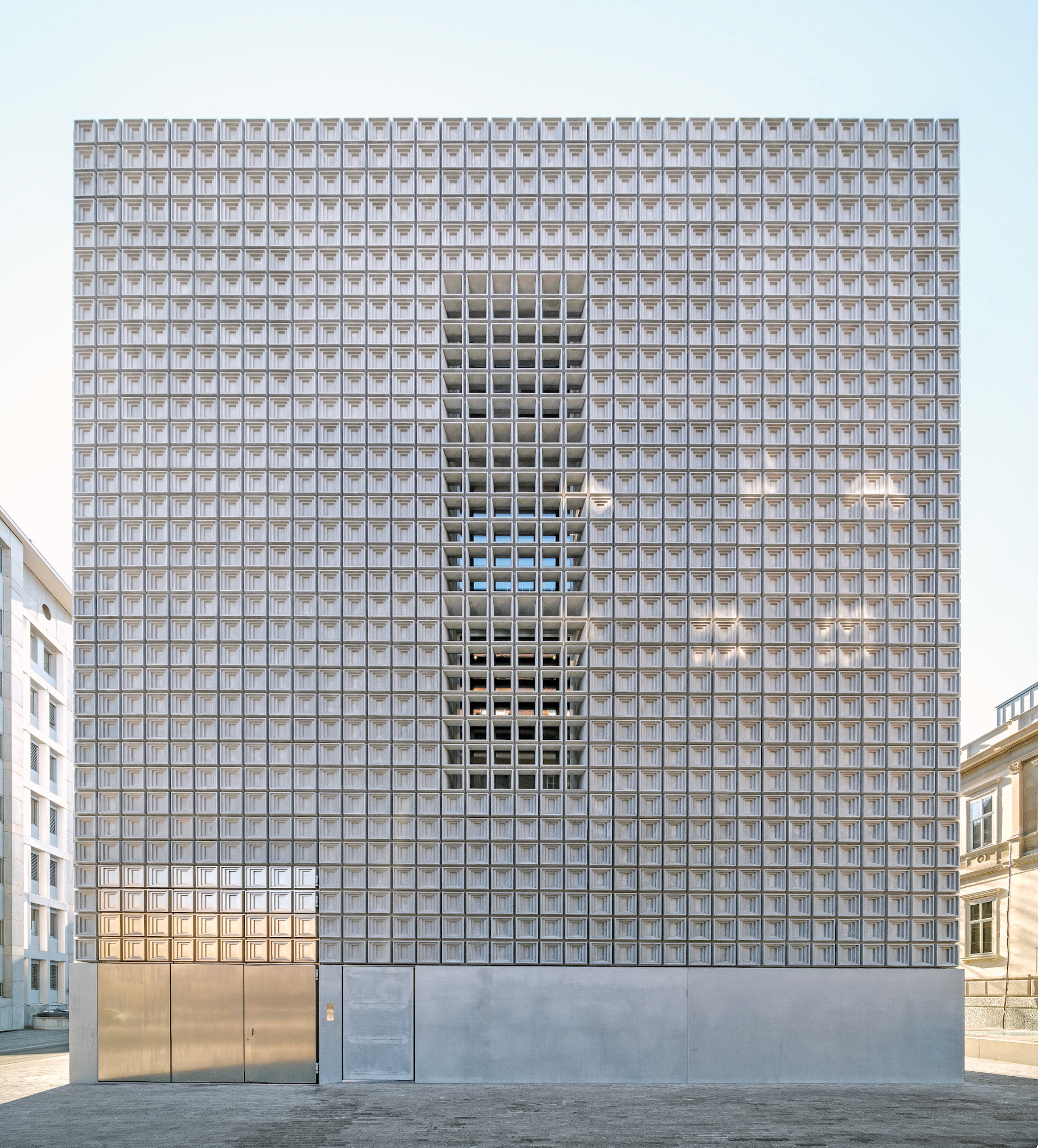 Bündner Kunstmuseum - new extension by Barozzi/Veiga