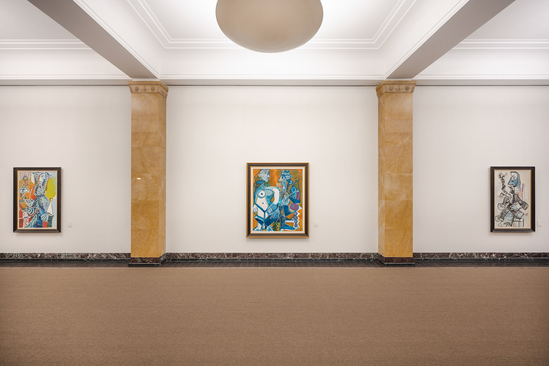 Sammlung Rosengart, Luzern