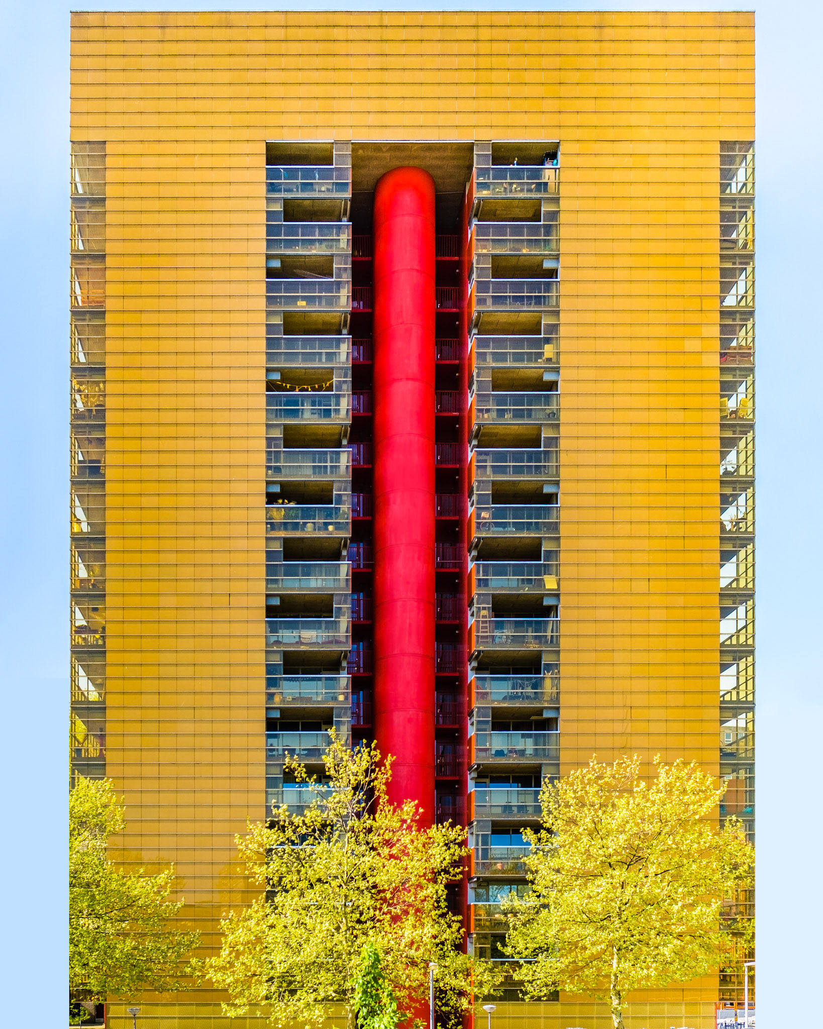 Noordmolenwerf residential tower