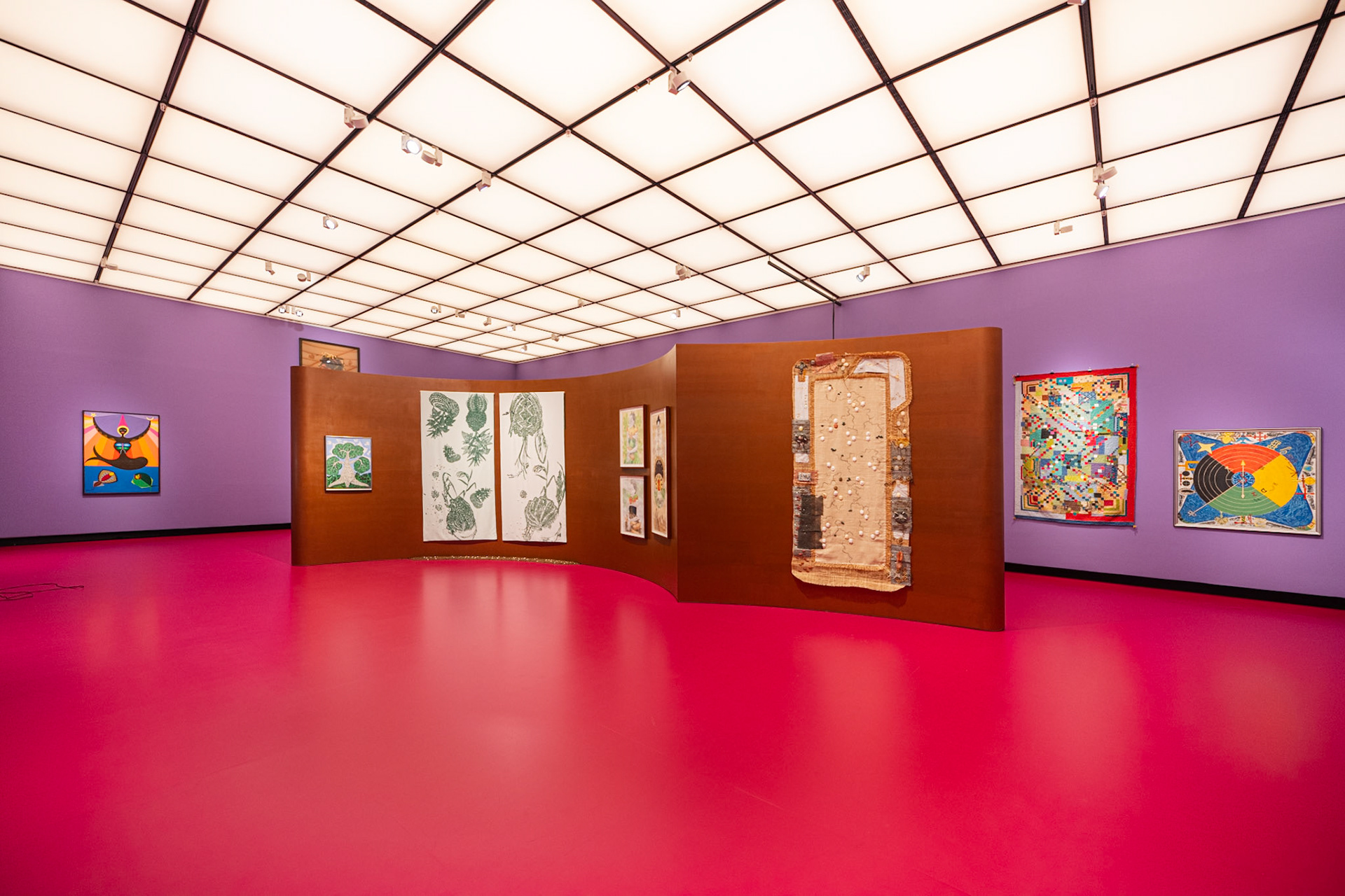 exhibition hall