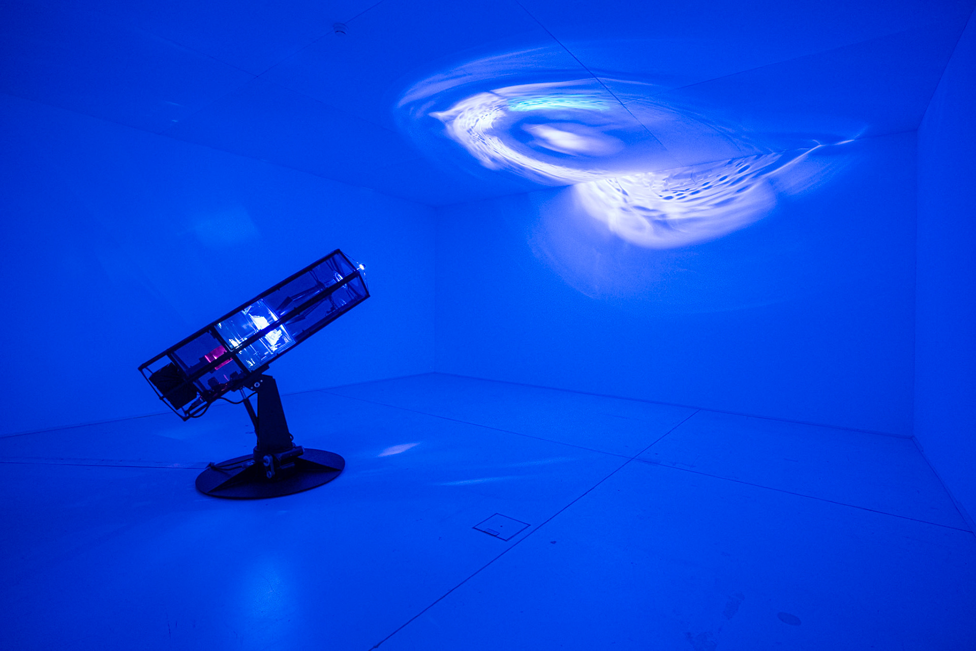 The Abysses of the Scorching Sun by Nicky Assmann
