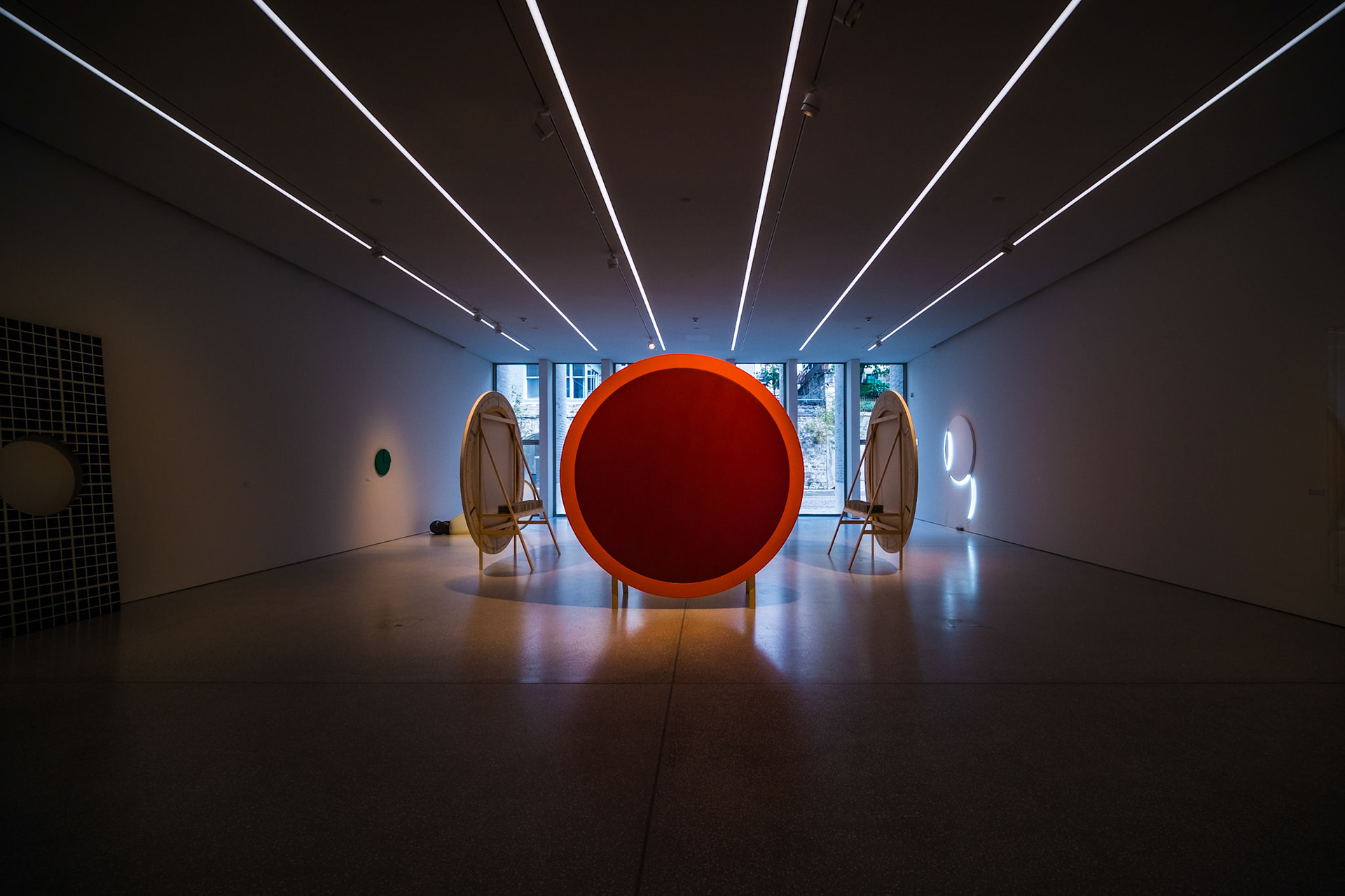 MCBA, Lausanne - Opening weekend October 2019