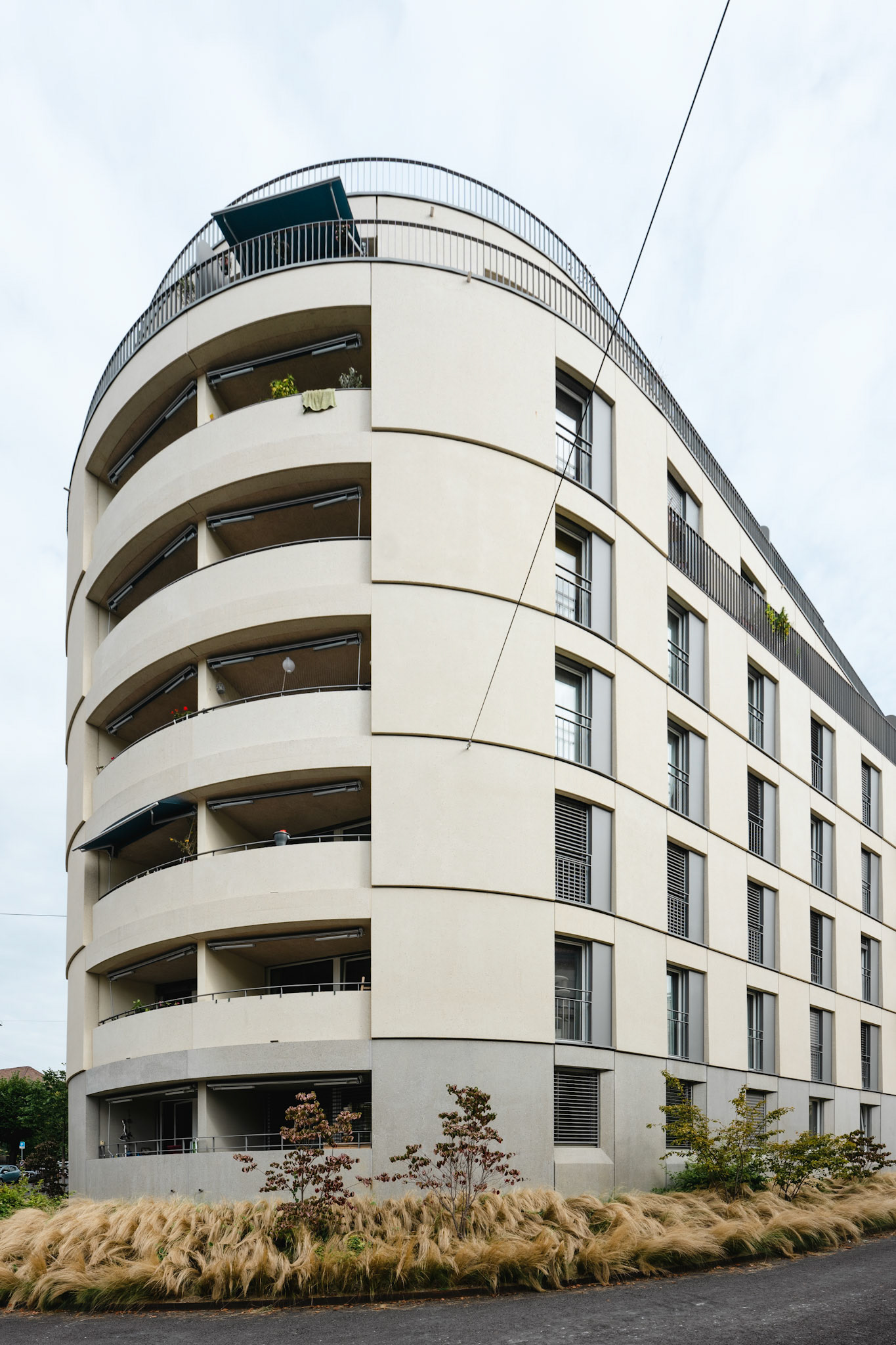 Ouchy II, RDR architectes