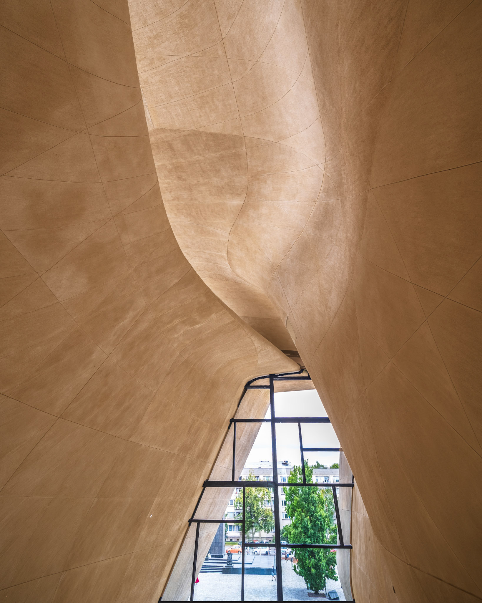 POLIN Museum of the History of Polish Jews