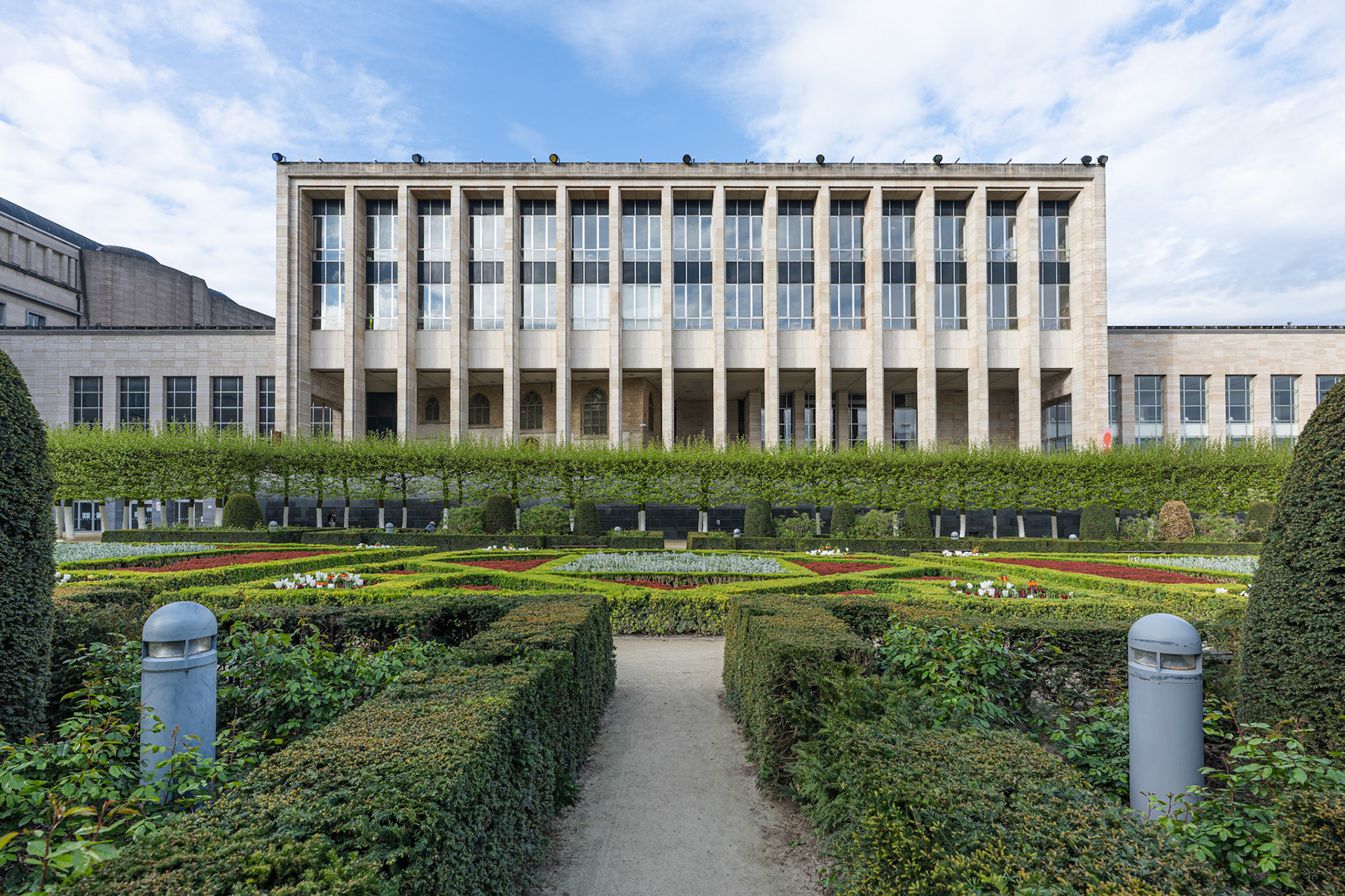 Bibliothèque royale de Belgique
