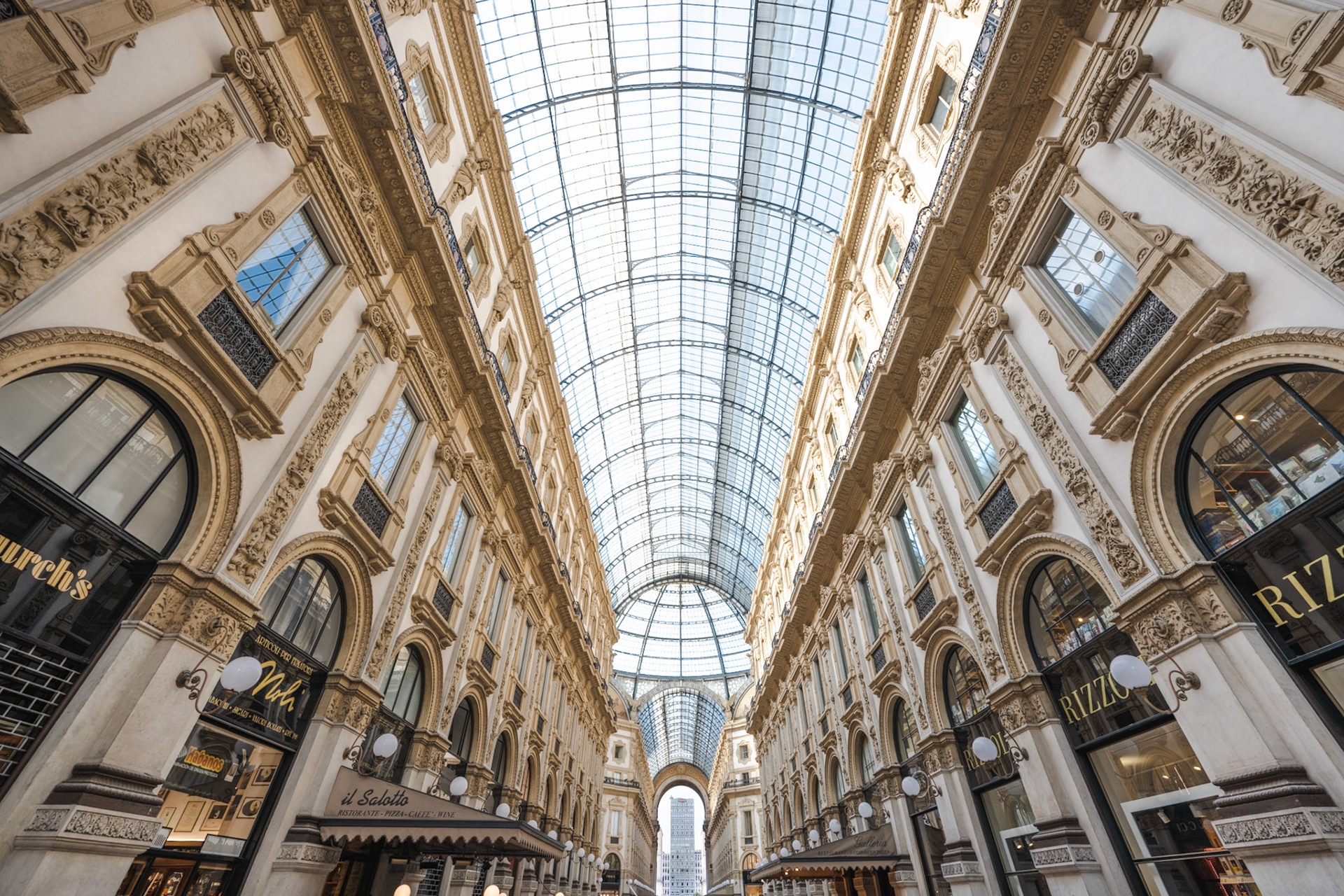 Galleria Vittorio Emanuele II