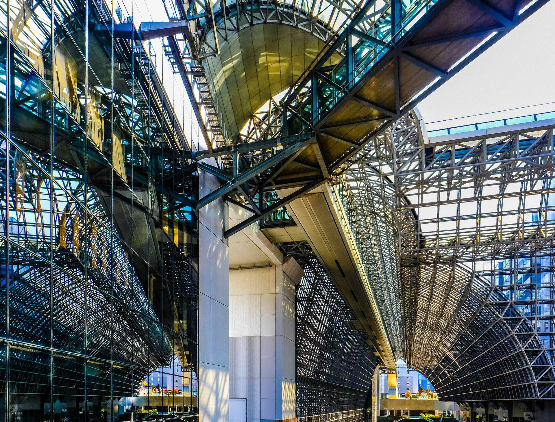 Kyoto Station