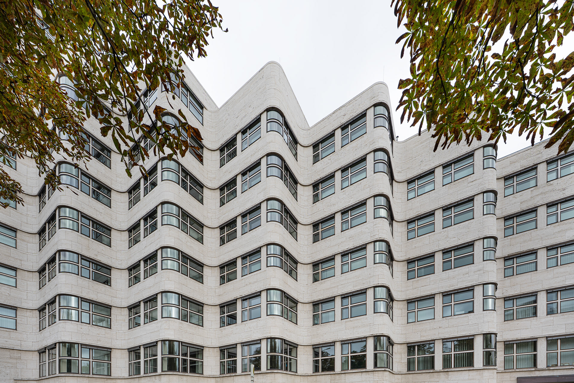 New Objectivity - Shell-Haus, Berlin