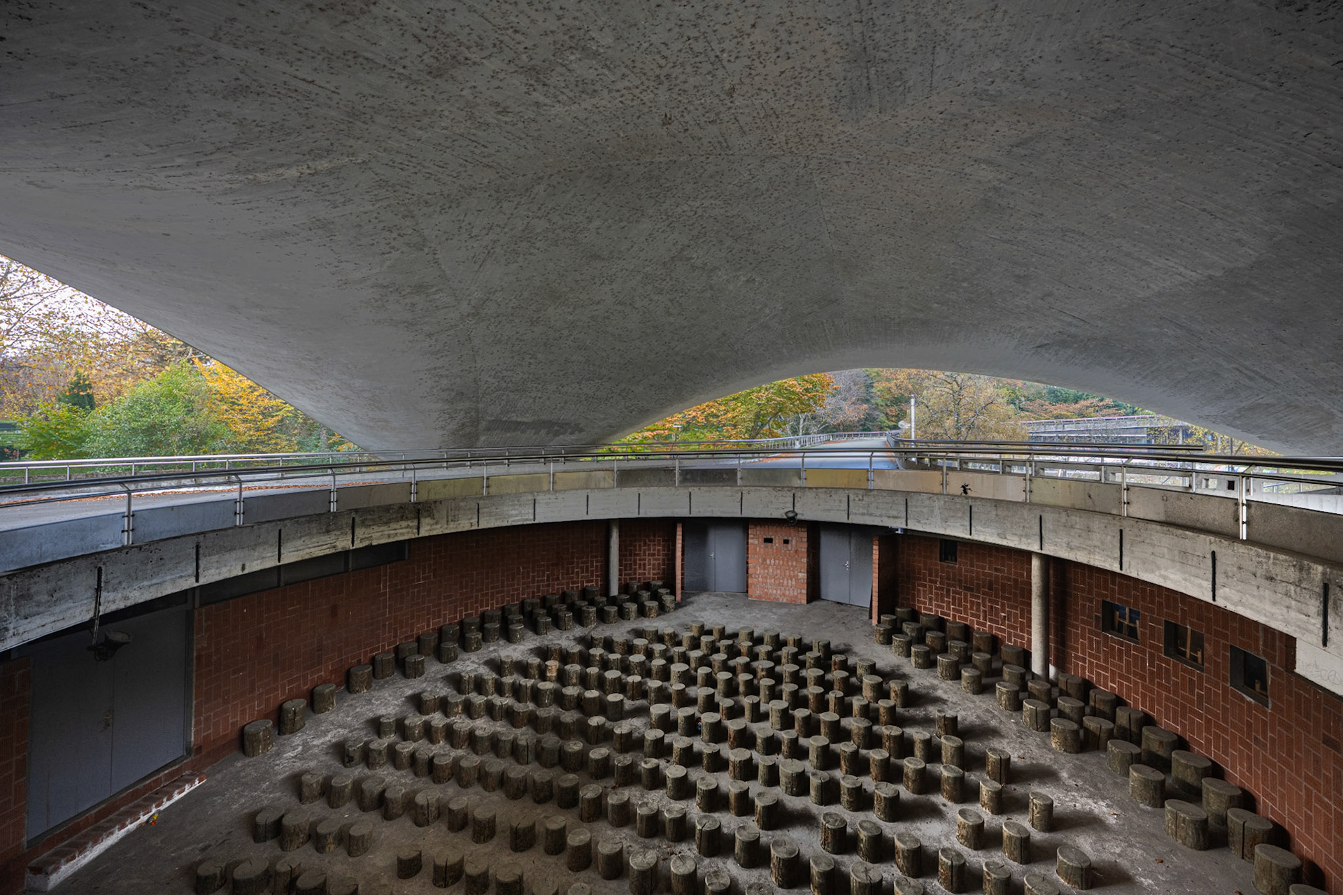 Vallée de la Jeunesse - theater