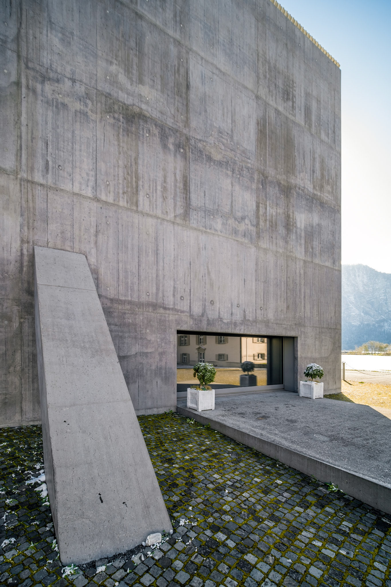 Plantahof Auditorium, Landquart