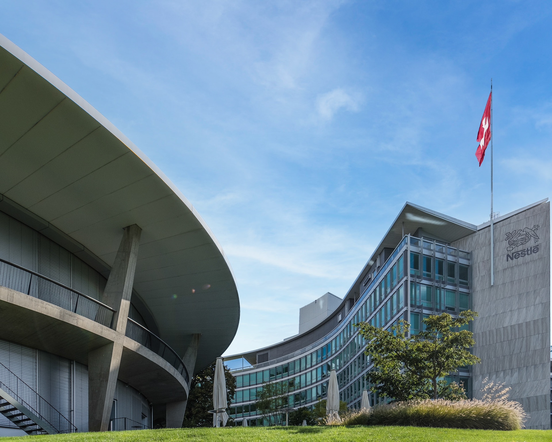 Nestlé headquarter, Vevey