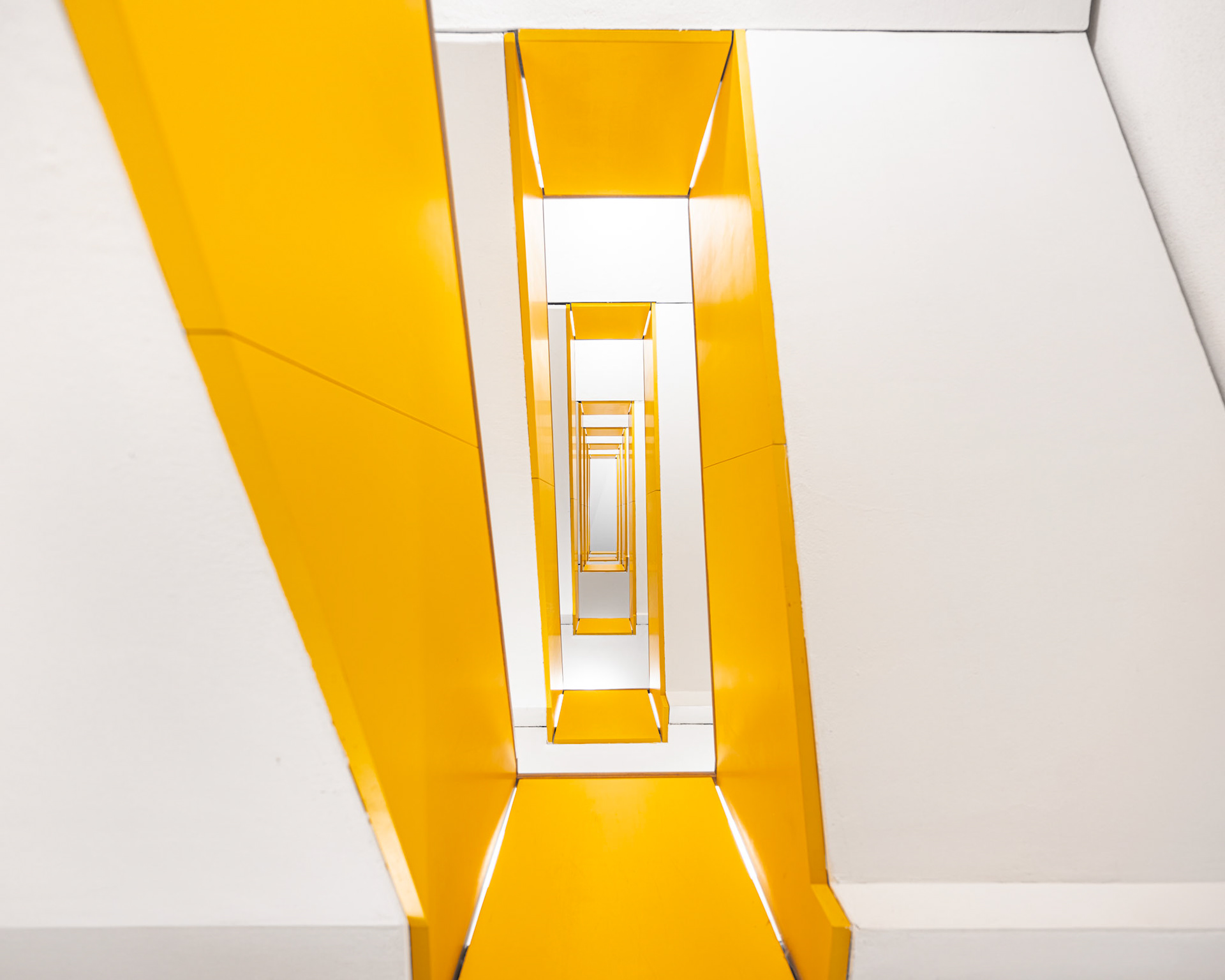 Im Fokus - spiral staircase