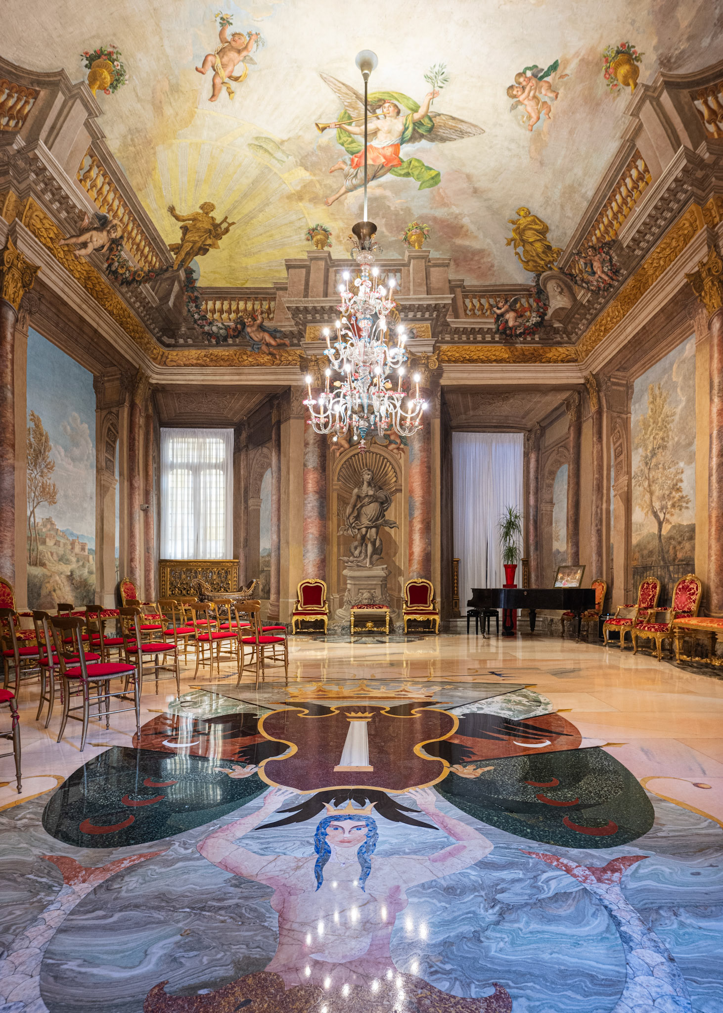 Sala delle Feste