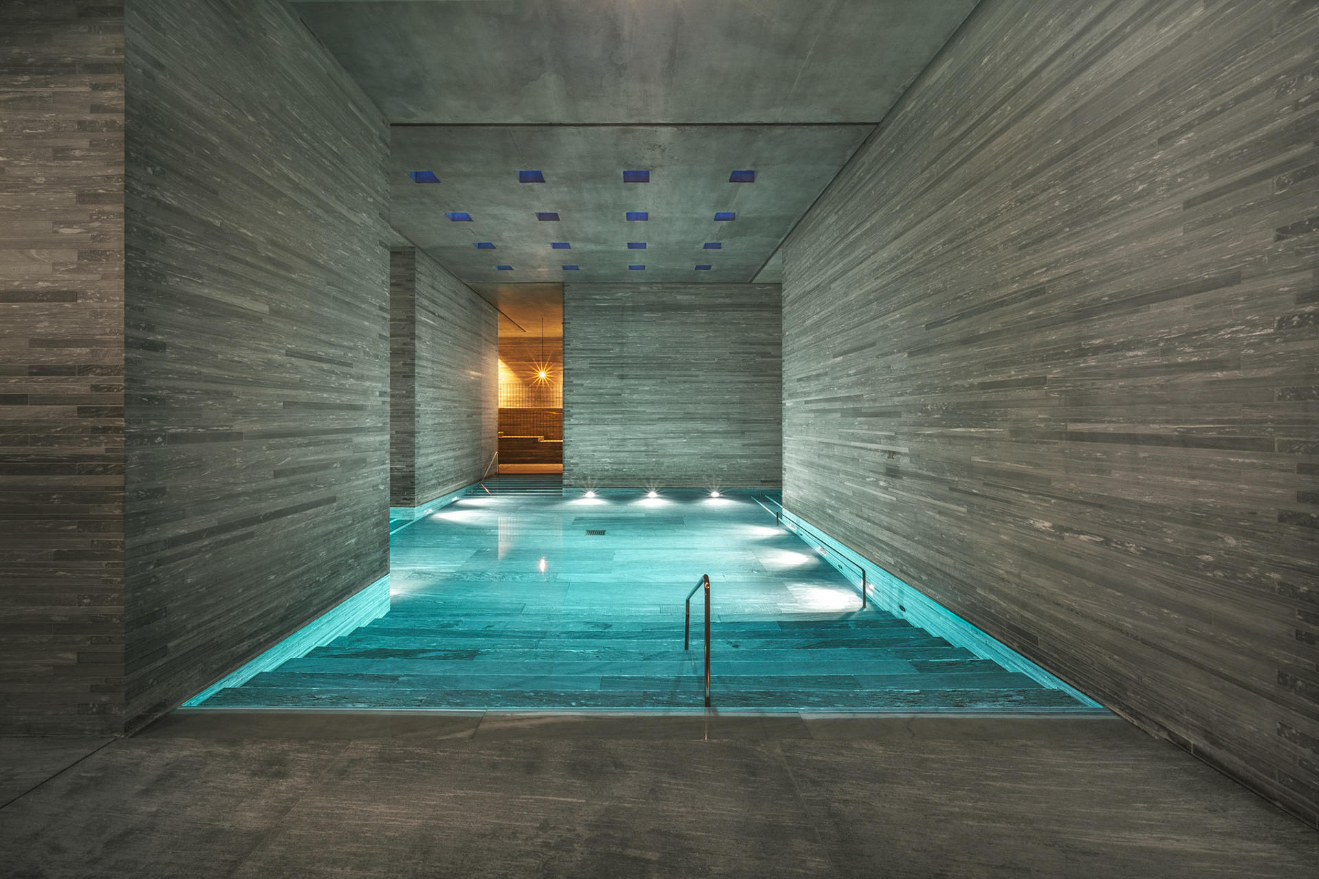 Dominik Gehl Photography - Therme Vals