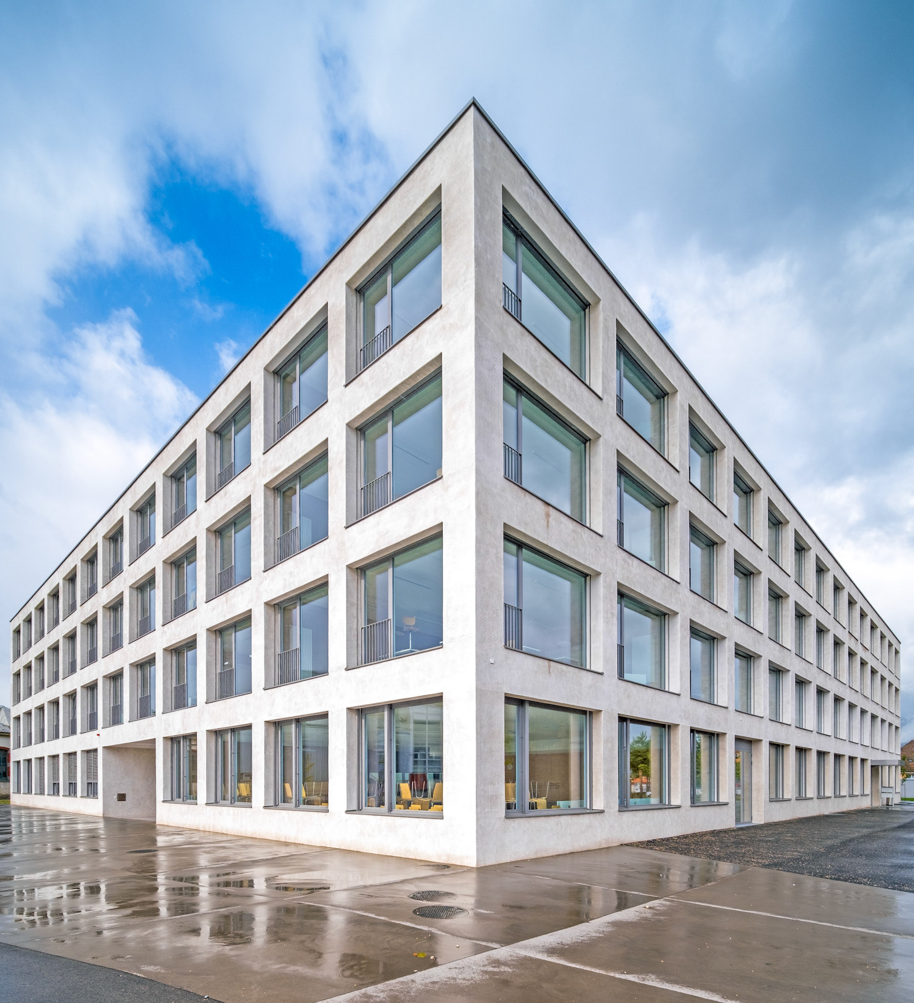 Collège des Rives, Yverdon-les-Bains
