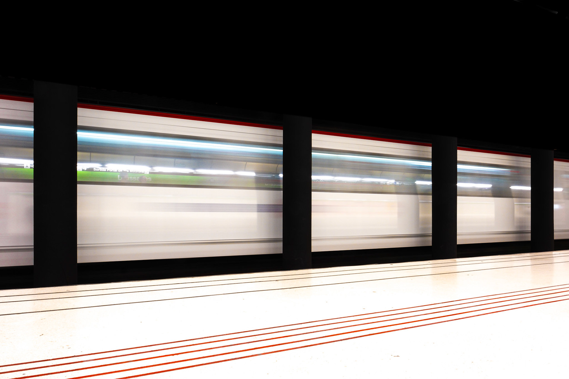Drassanes Station