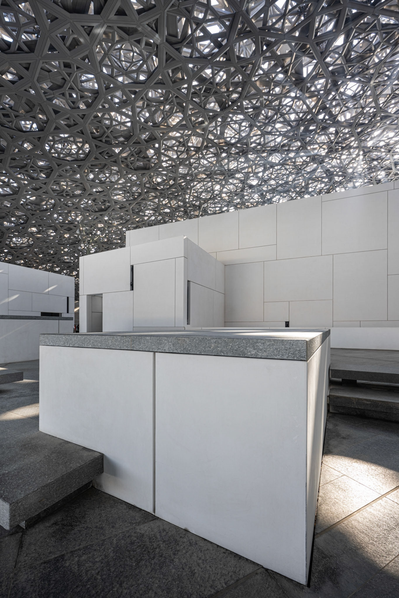 Louvre Abu Dhabi