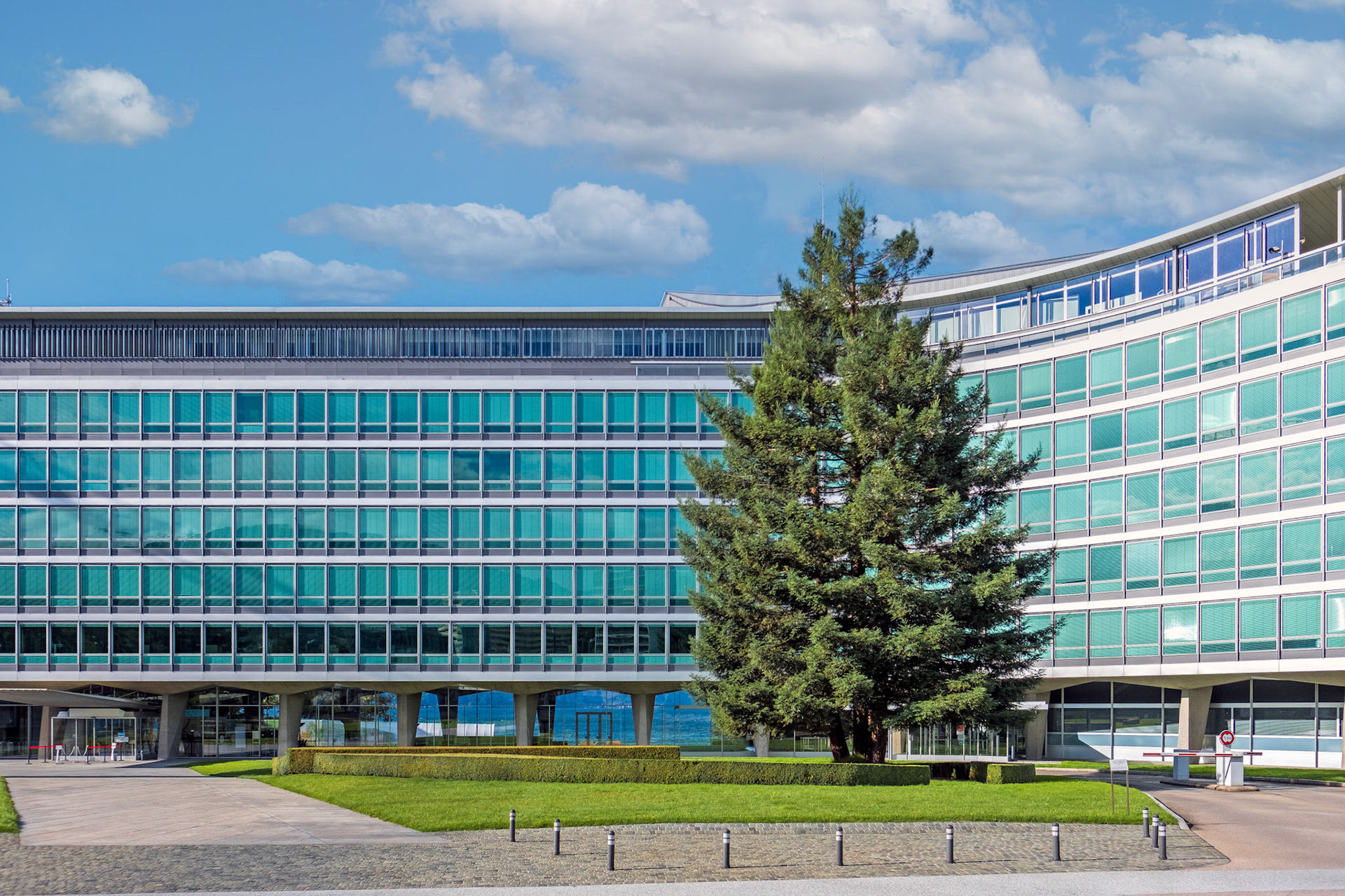 Dominik Gehl Photography - Nestlé Headquarter