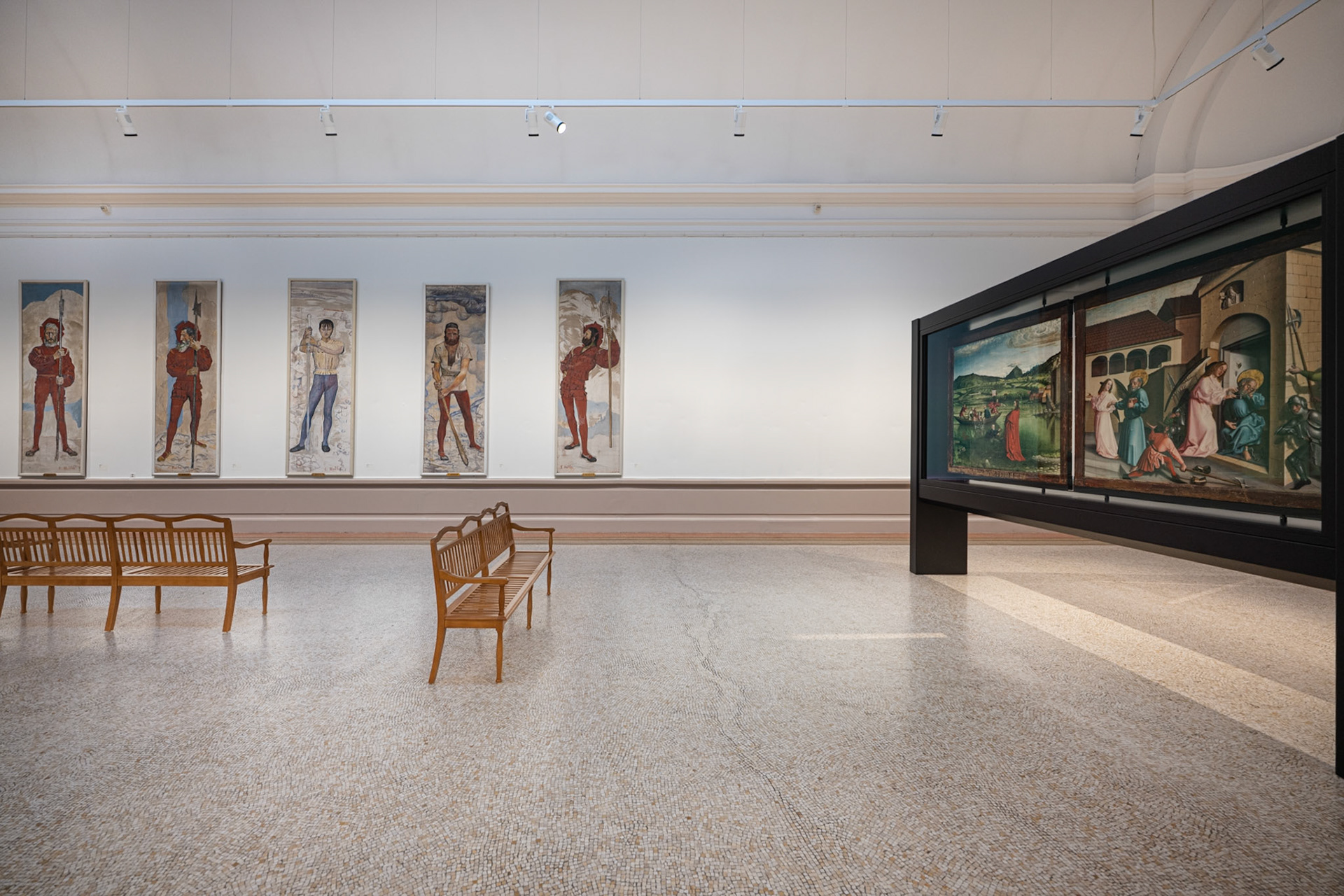 Miraculous Draft of Fishes, Konrad Witz (1444)