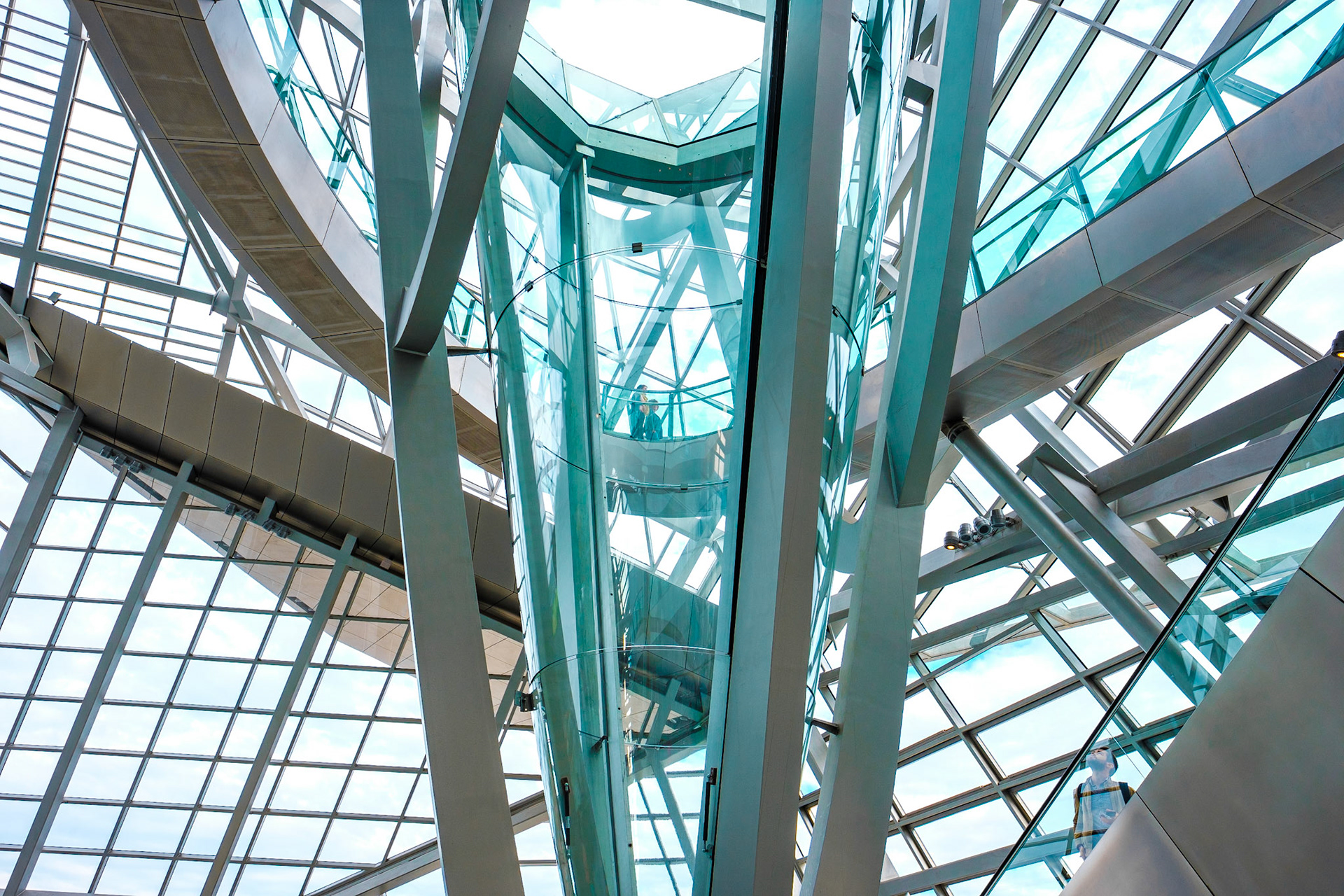 Musée des Confluences