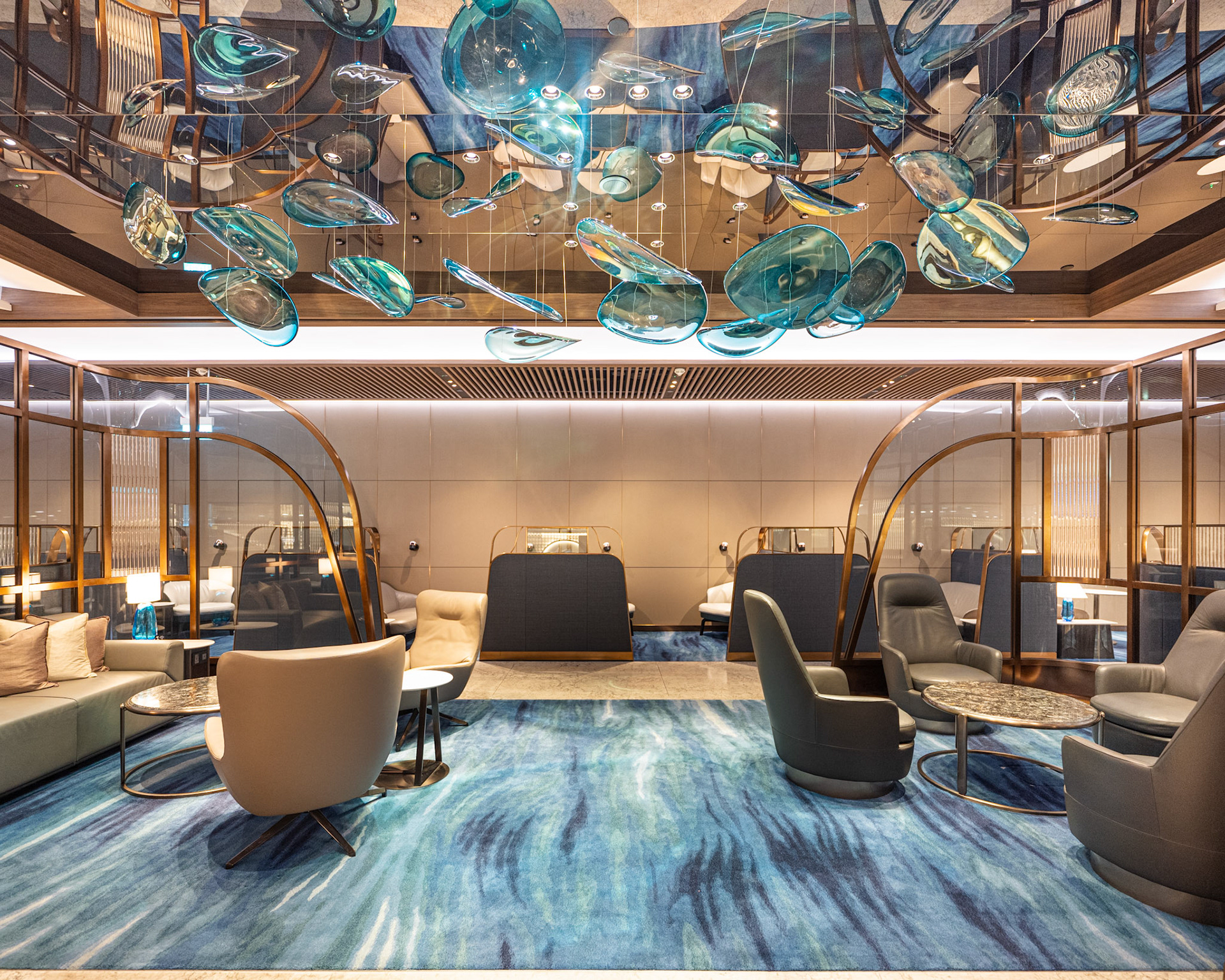 Singapore Airlines - The Private Room