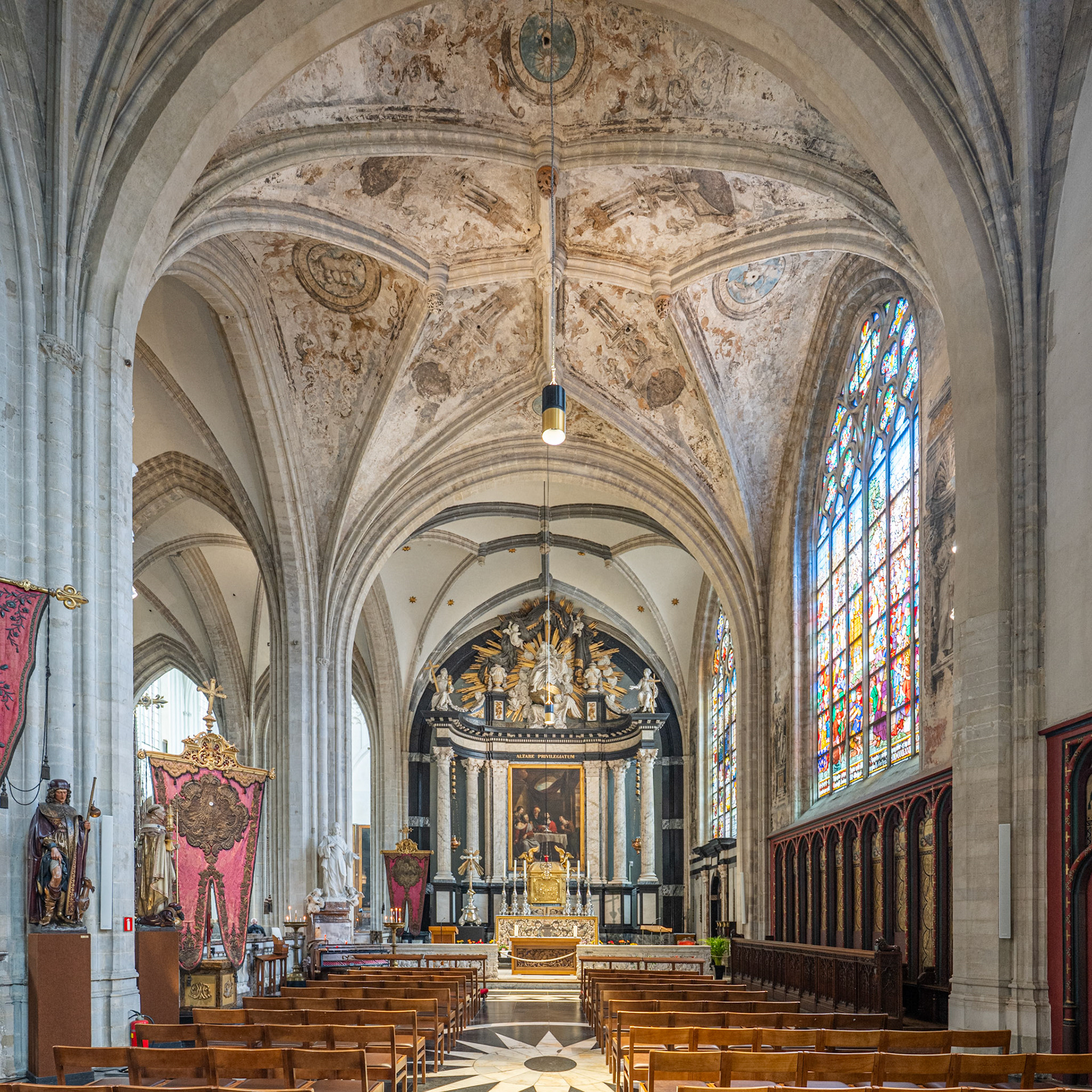 Blessed Sacrament Chapel